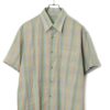 VINTAGE CHECK SHIRT/L
