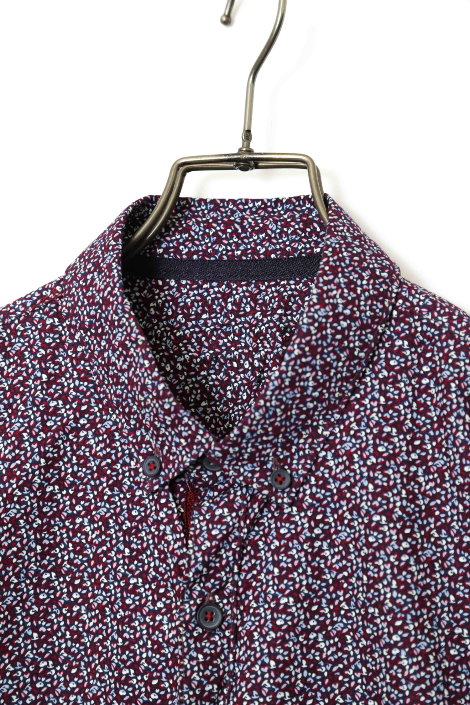 Alternative view of VINTAGE PRINTED SHIRT/L