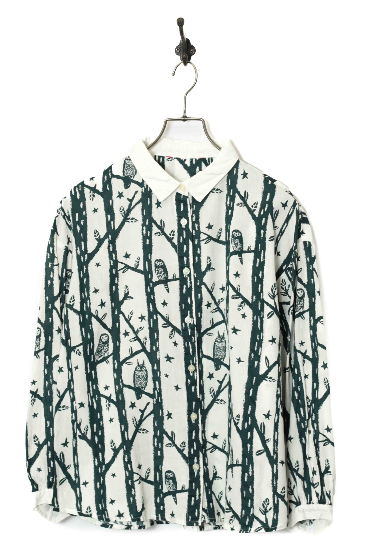 VINTAGE PRINTED SHIRT/S