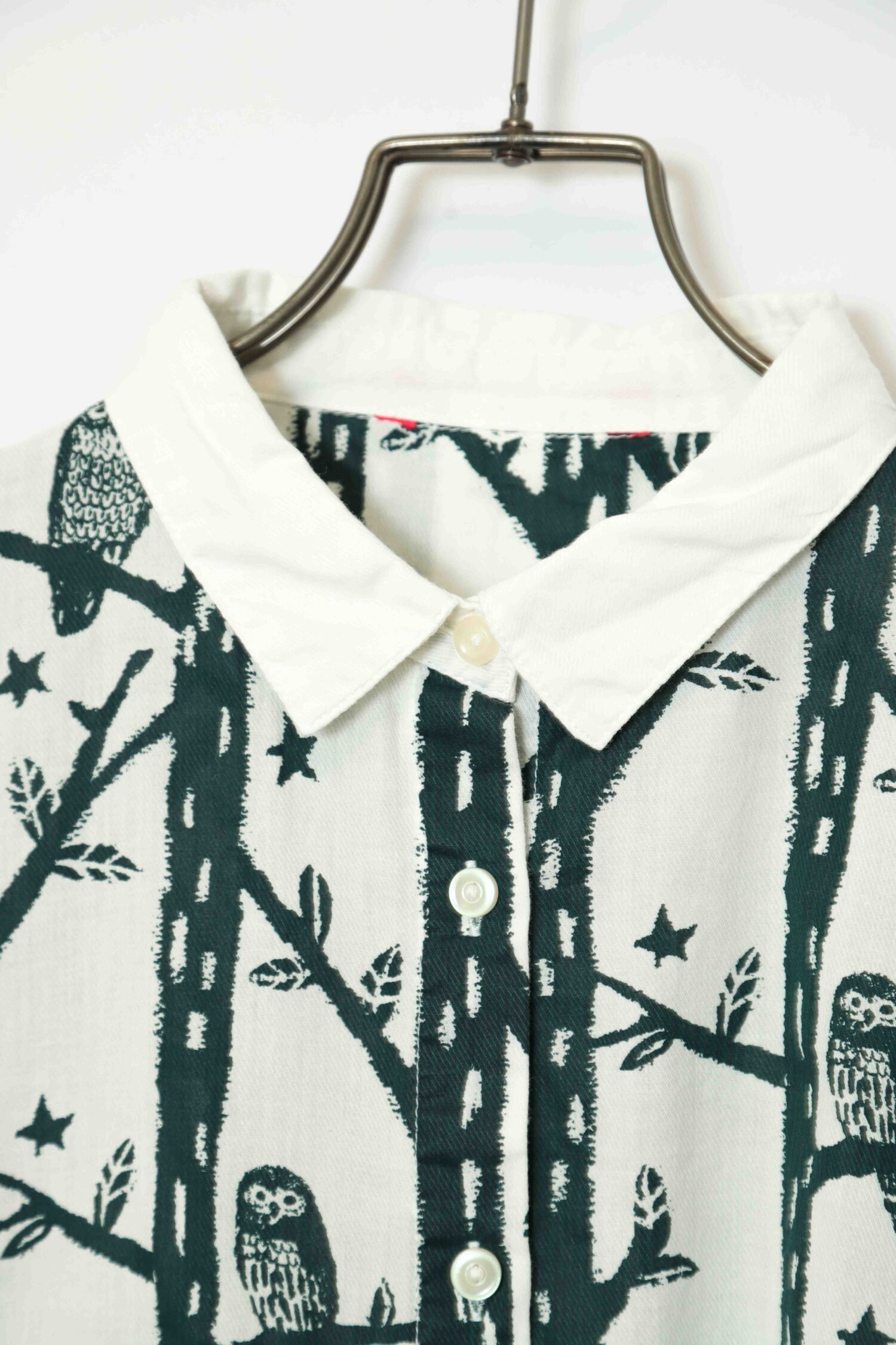 Alternative view of VINTAGE PRINTED SHIRT/S