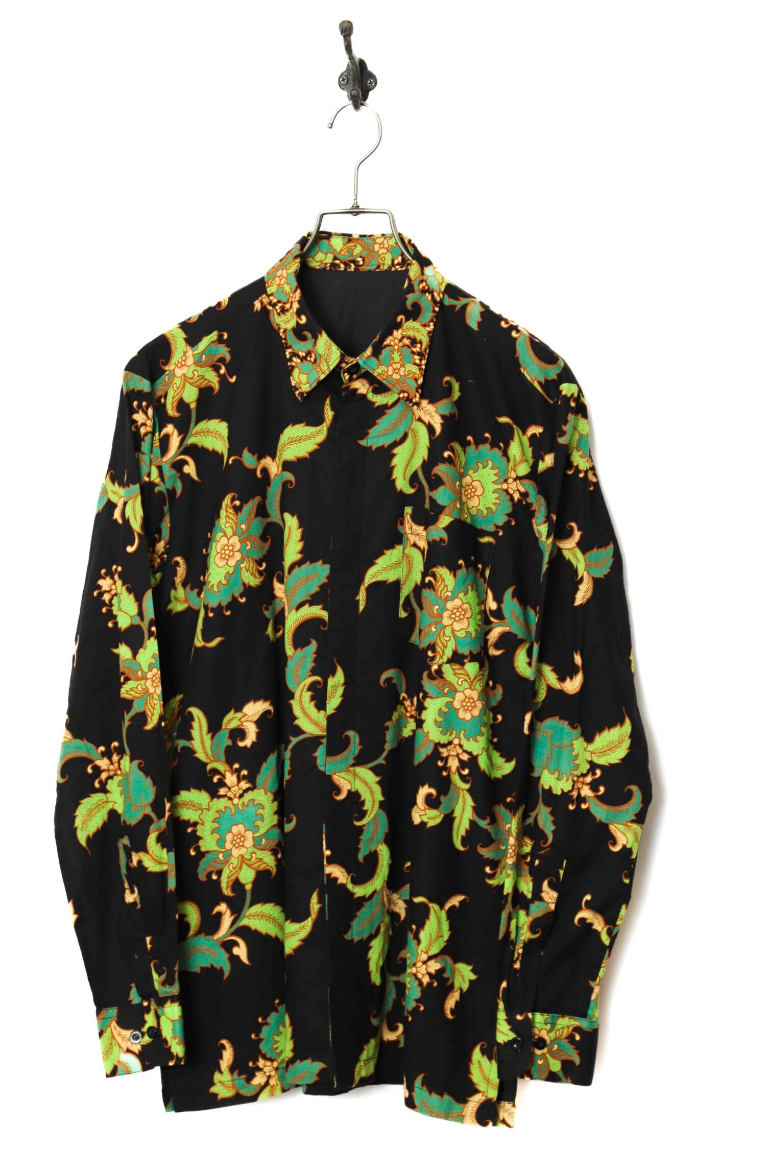 VINTAGE PRINTED SHIRT/M