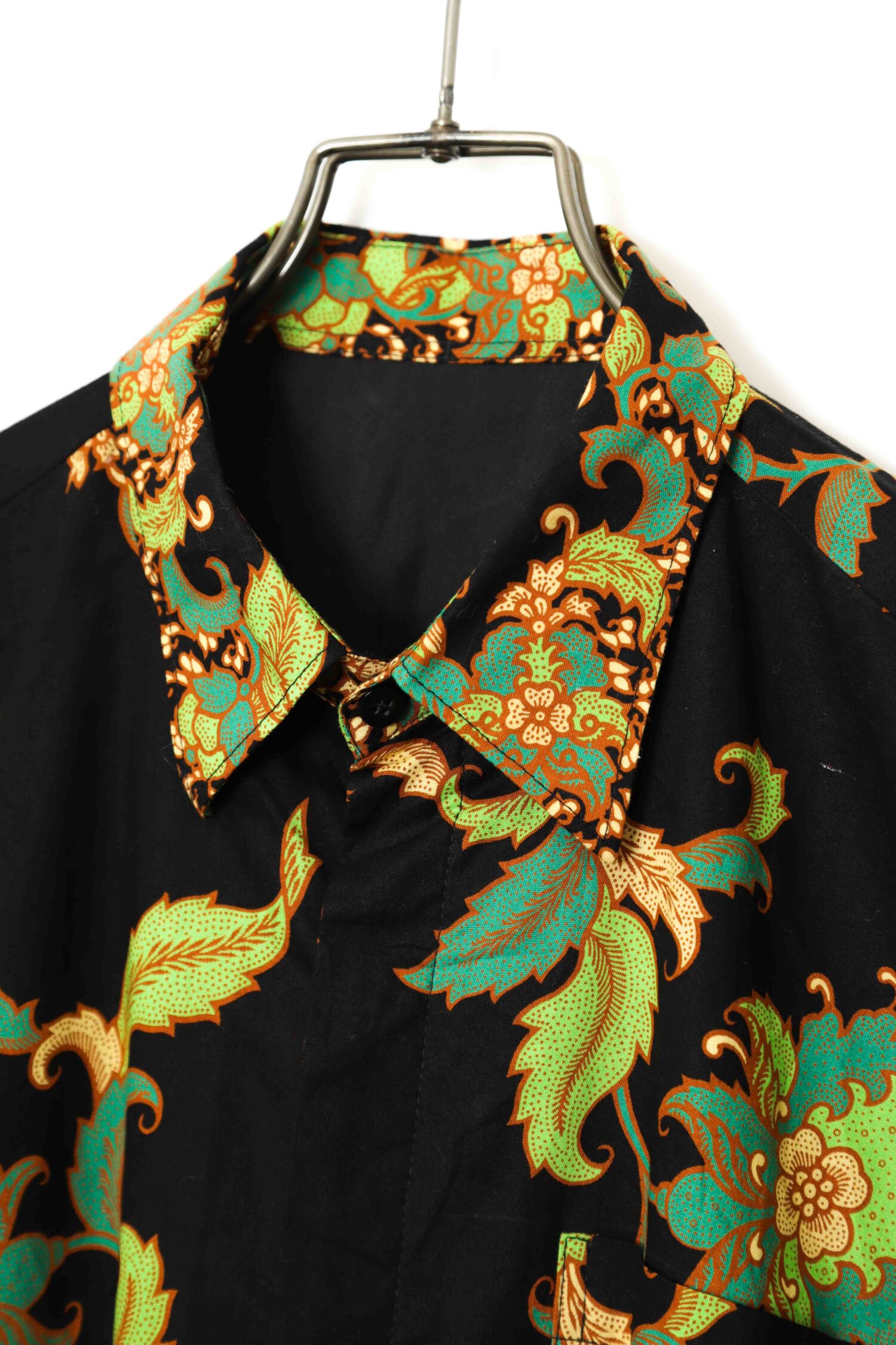 Alternative view of VINTAGE PRINTED SHIRT/M