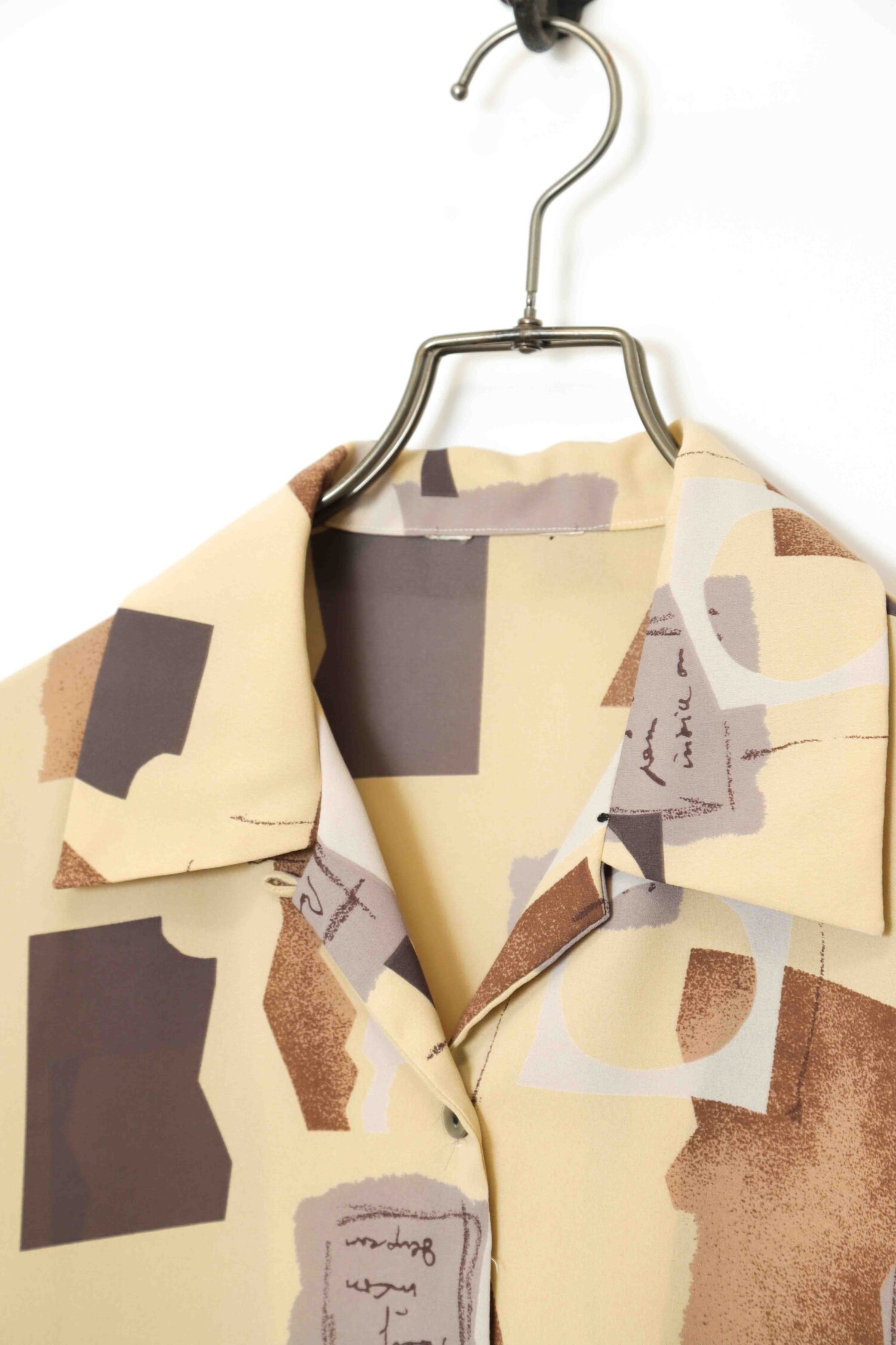 Alternative view of VINTAGE PRINTED SHIRT/M