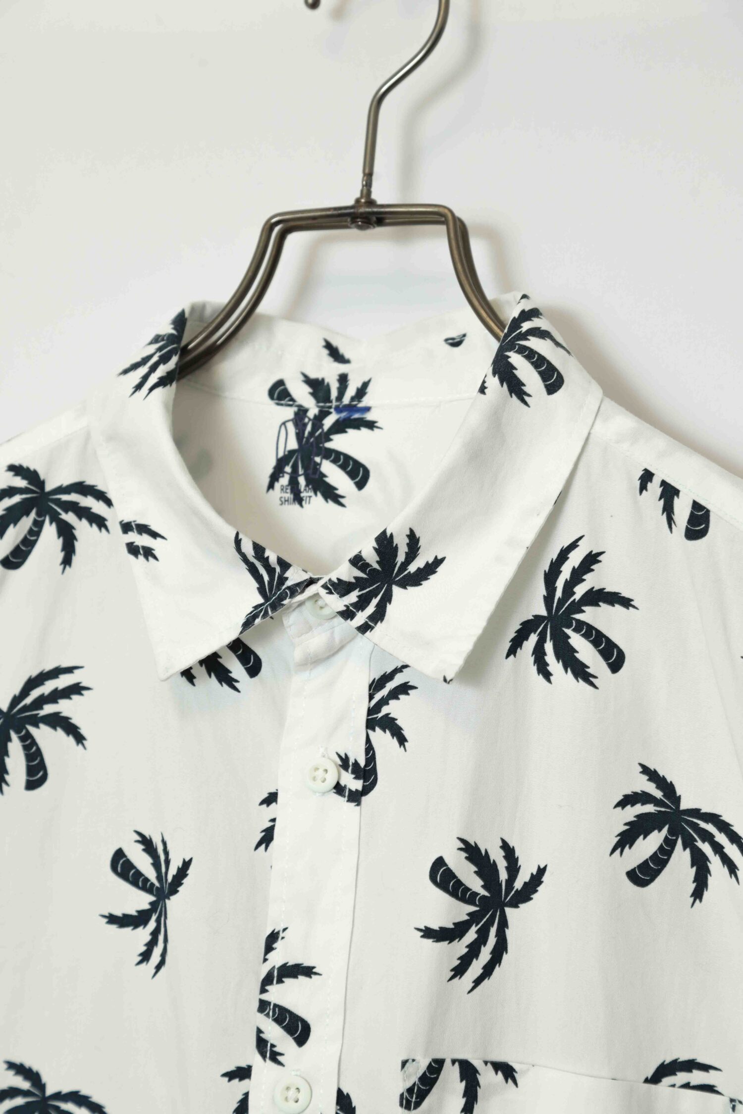Alternative view of VINTAGE PRINTED SHIRT/M