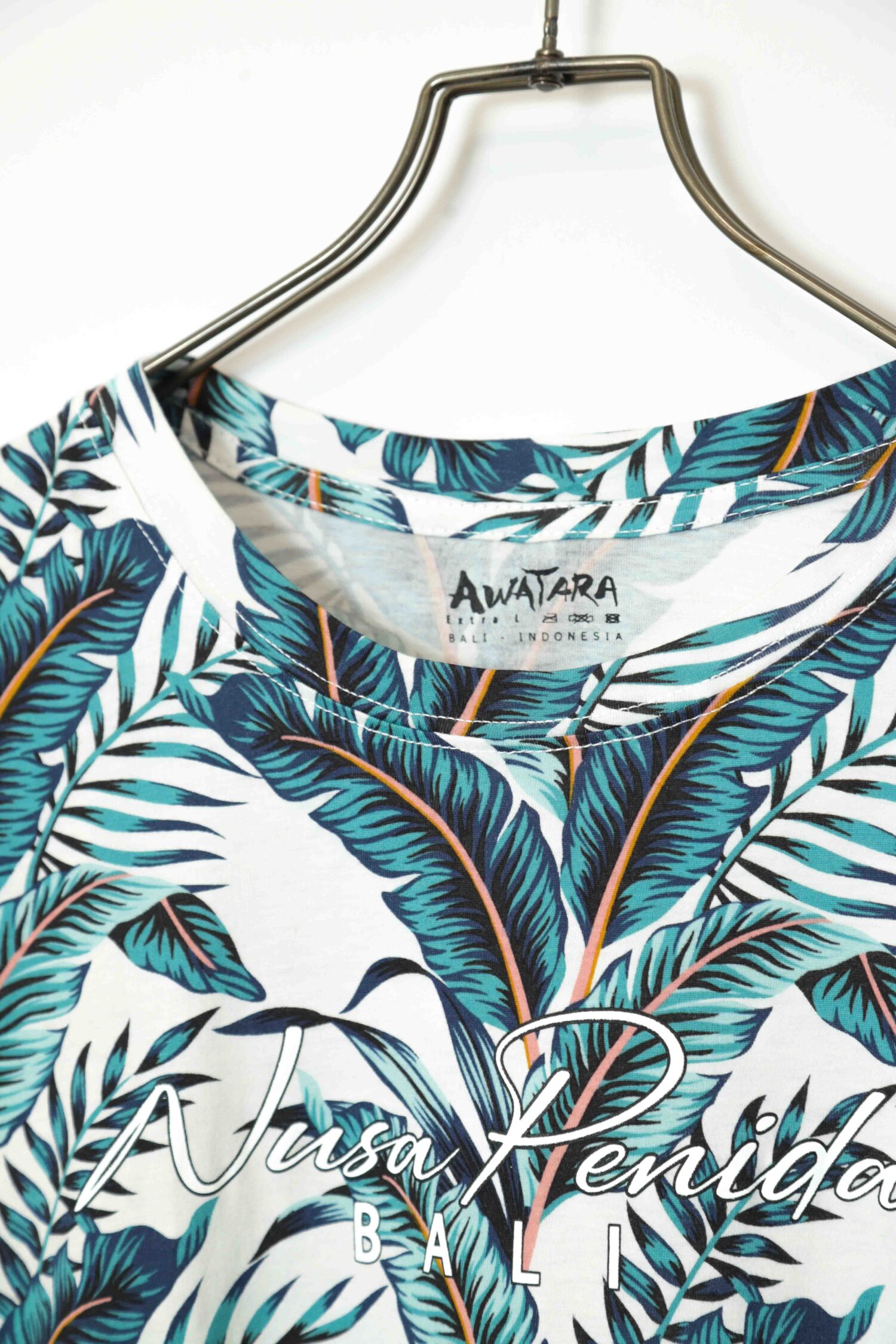 Alternative view of VINTAGE PRINTED T-SHIRT/XL