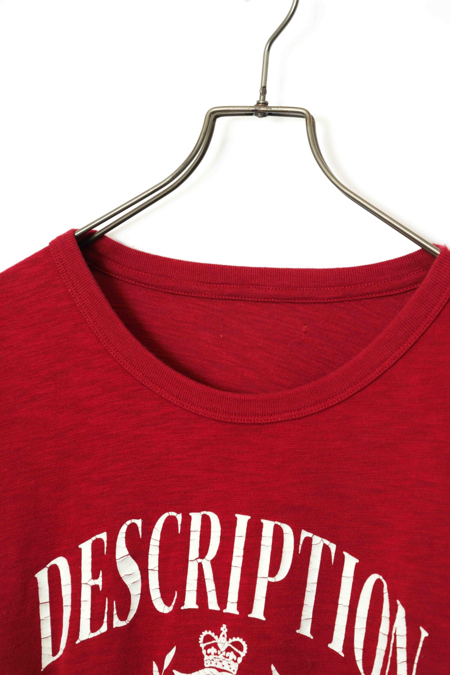 Alternative view of VINTAGE PRINTED LONG SLEEVE T-SHIRT/XL