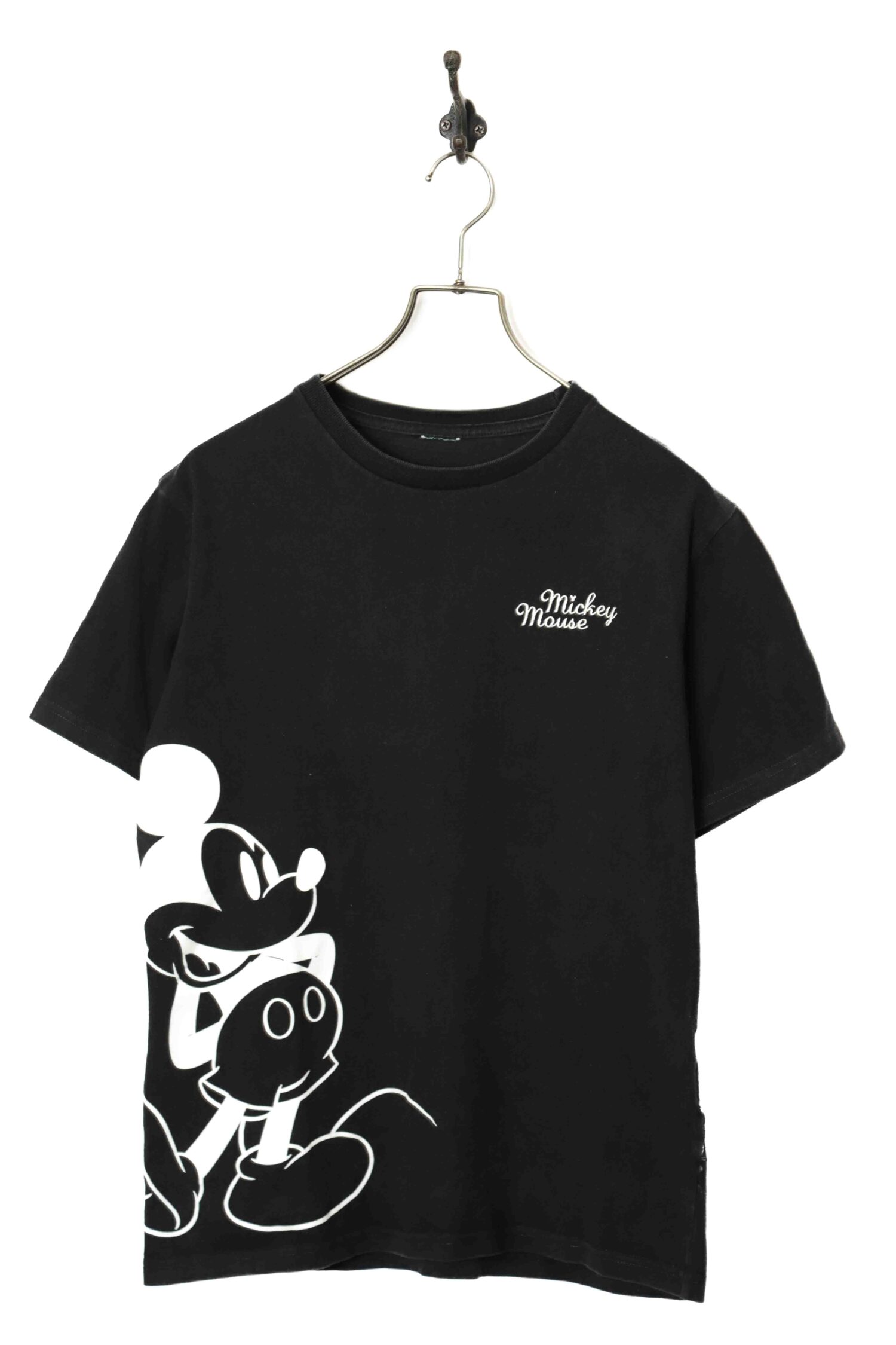 USED DISNEY PRINTED T-SHIRT/L