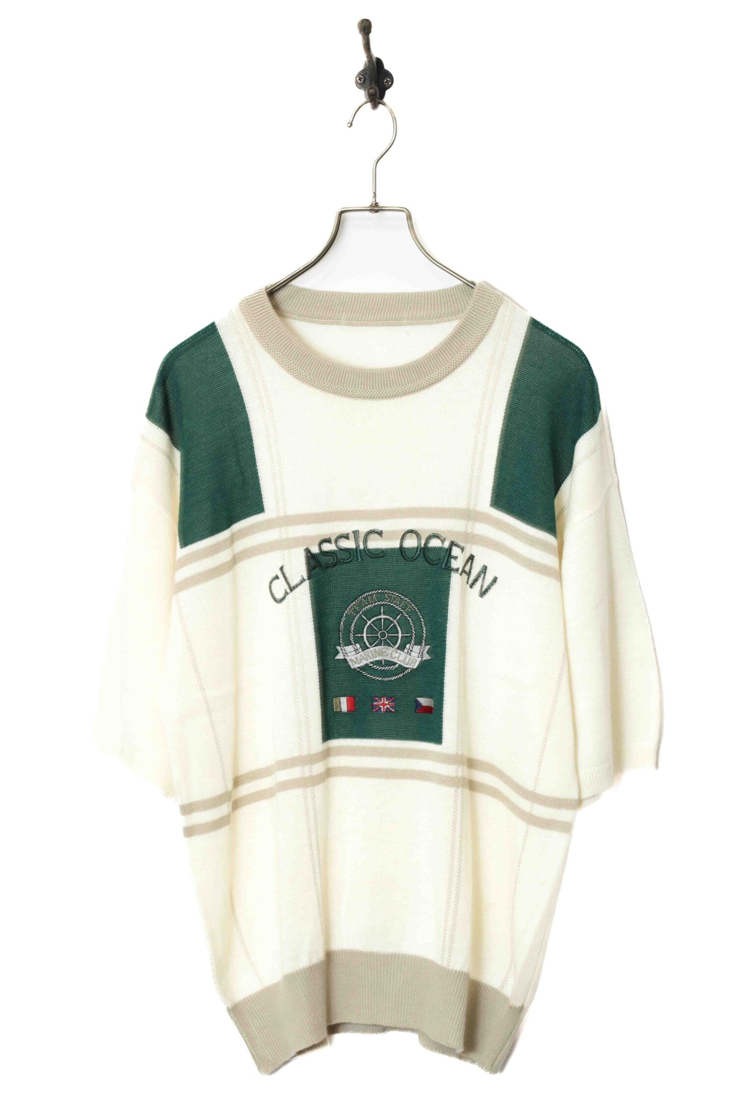 VINTAGE HOUND-TEETH CORDUROY SHIRT/M | 古着屋FERANTRACING【公式