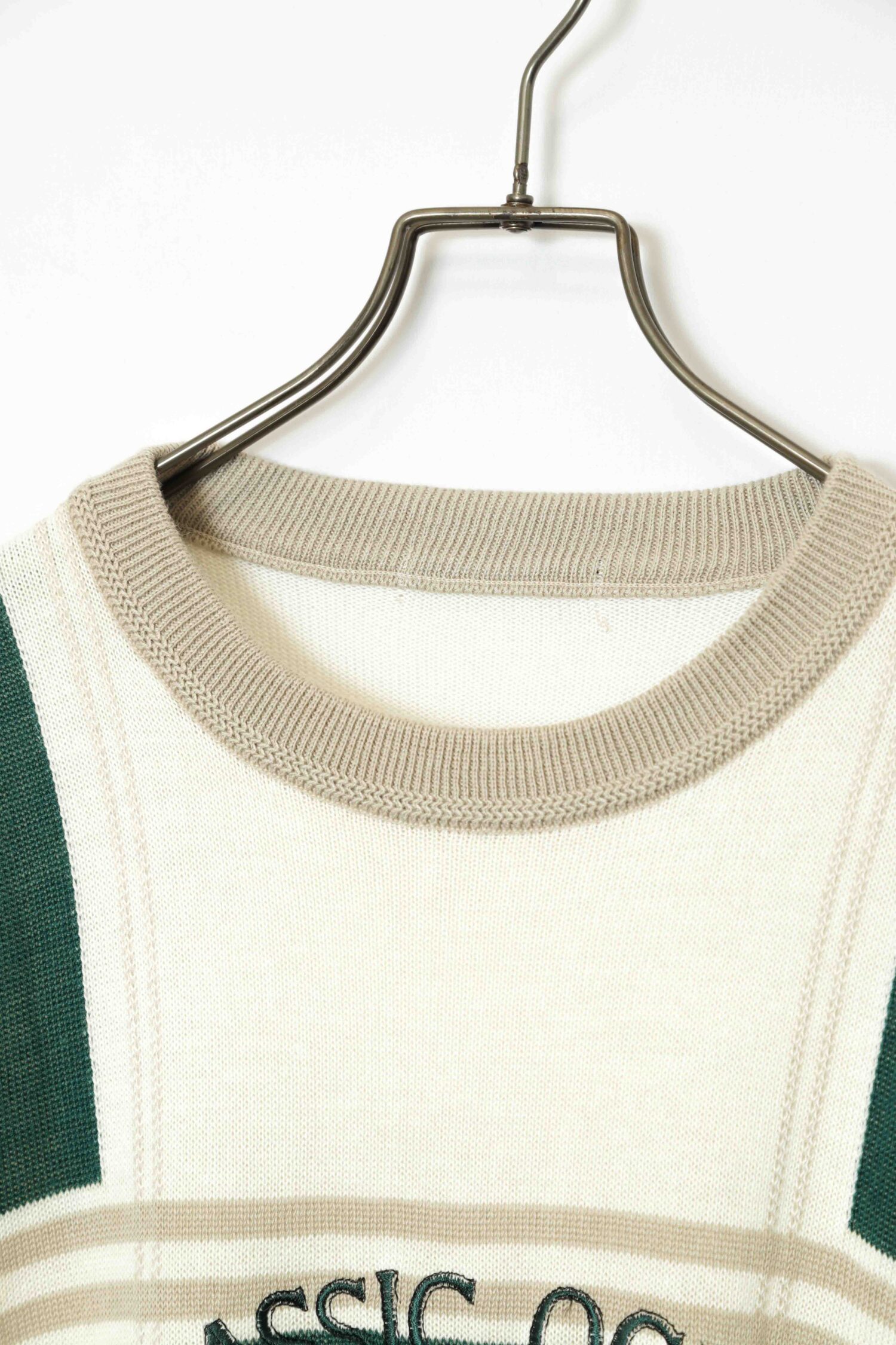 Alternative view of VINTAGE KNITED T-SHIRT/L
