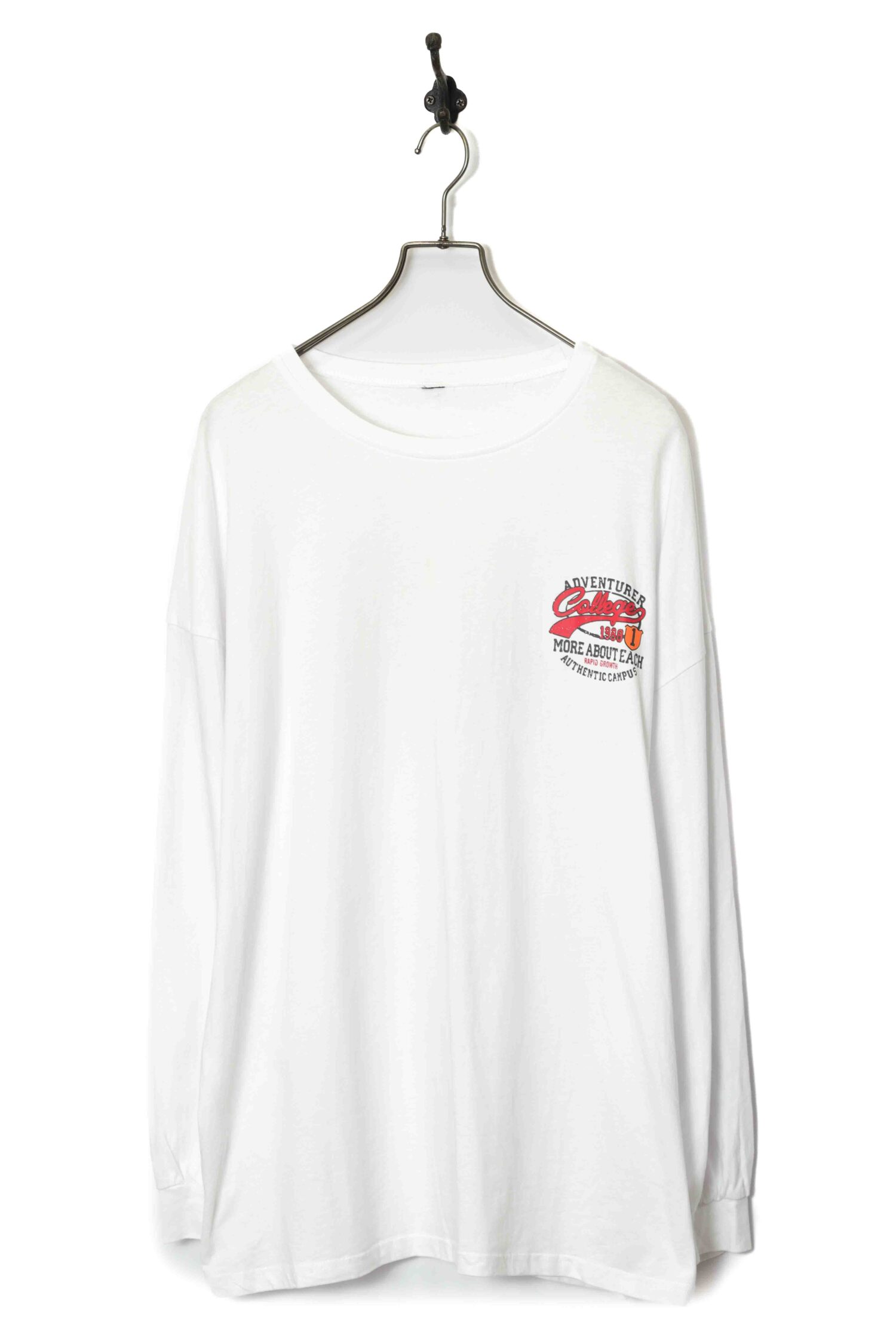 VINTAGE LONG SLEEVE T-SHIRT/XL