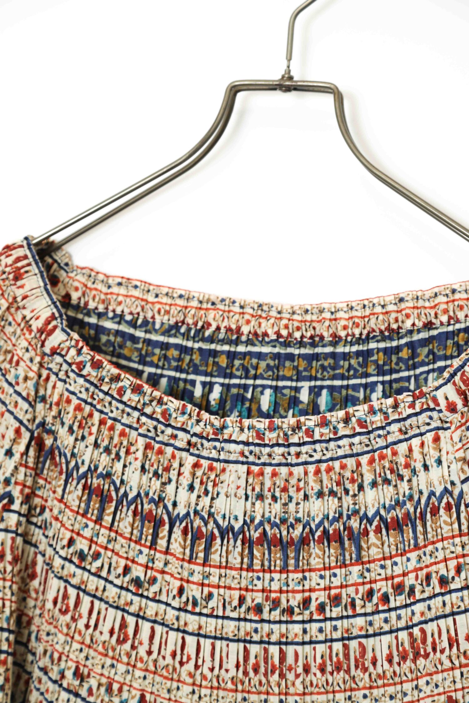 Alternative view of VINTAGE PLEATED TOPS/L