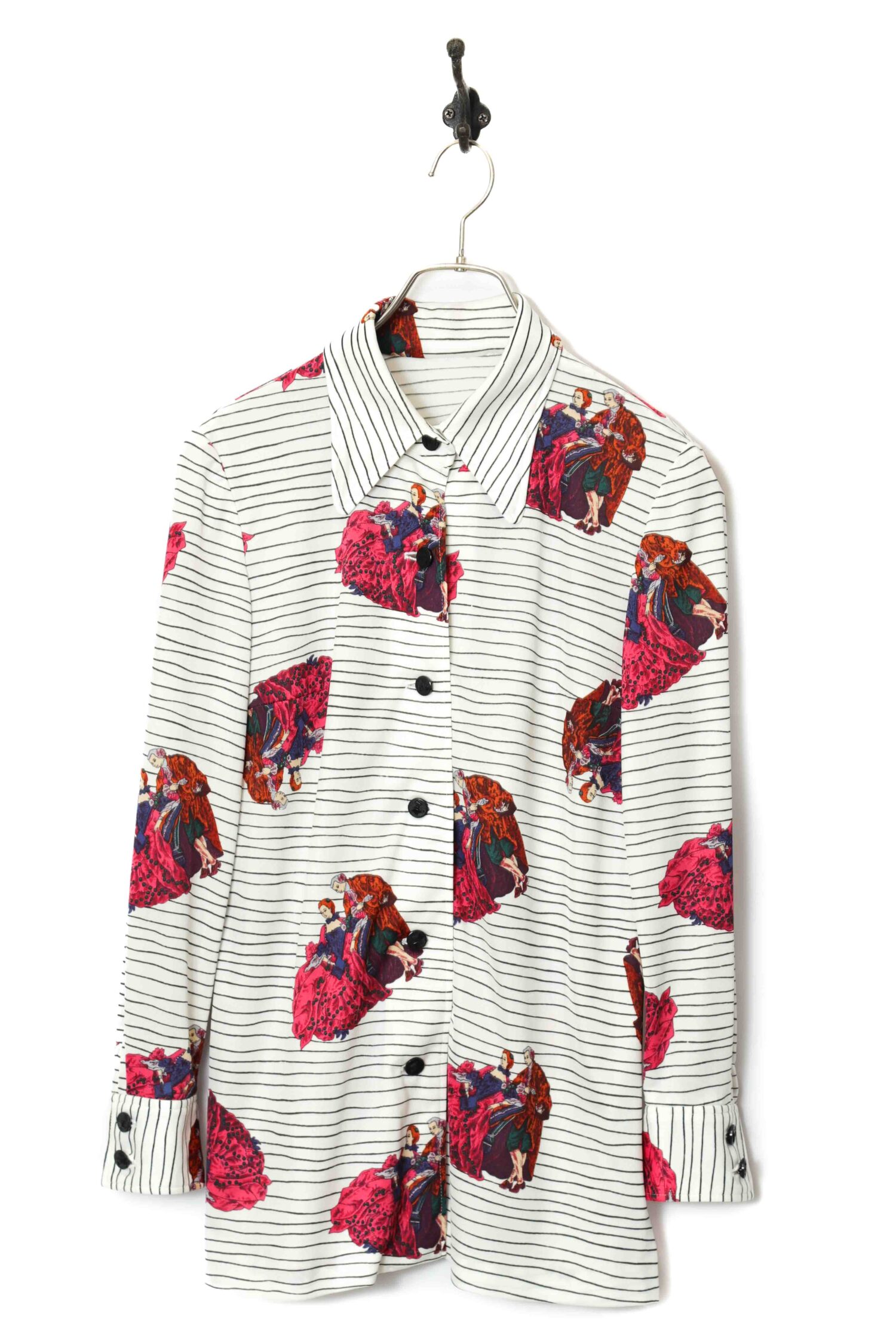 VINTAGE PRINTED SHIRT/S