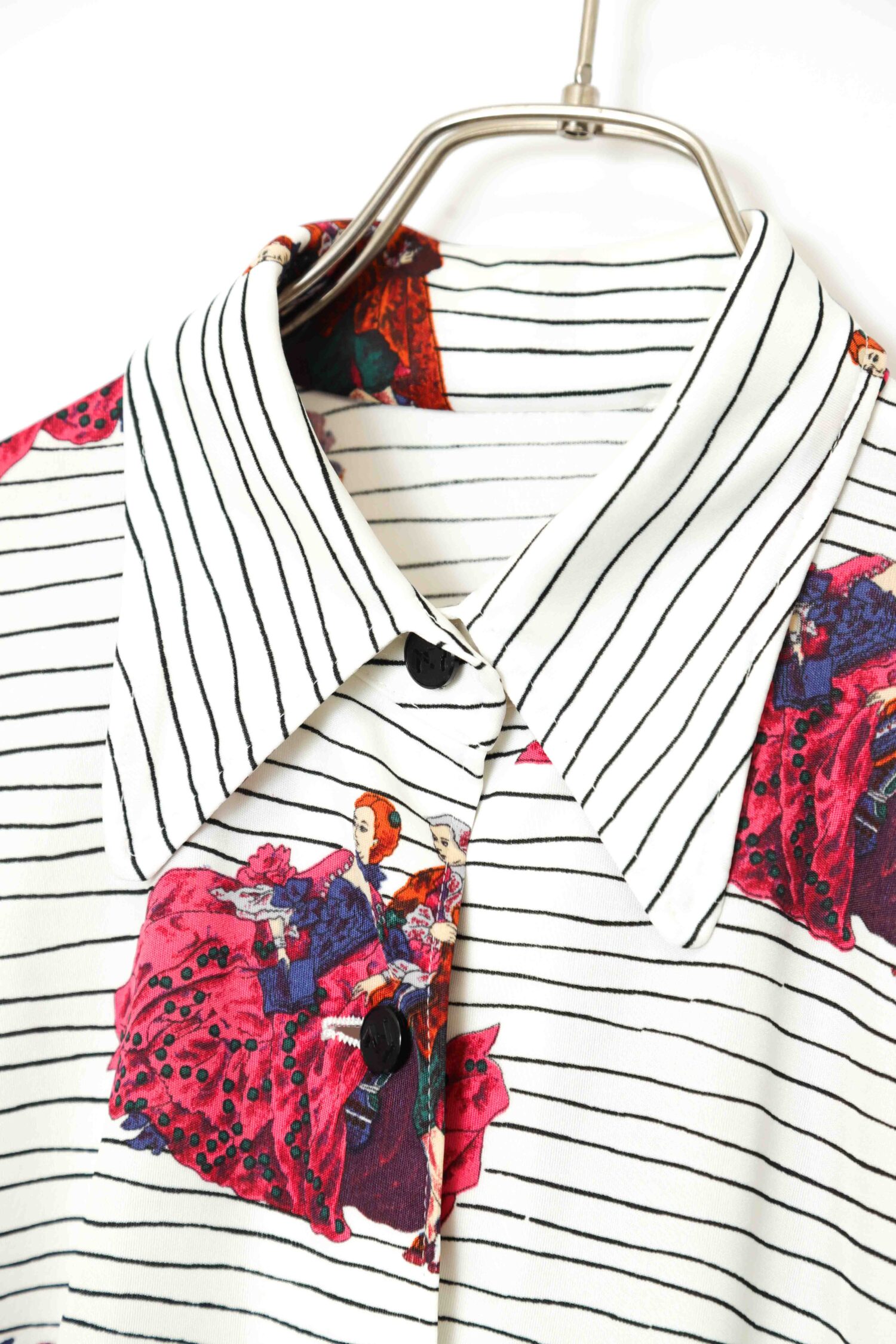 Alternative view of VINTAGE PRINTED SHIRT/S