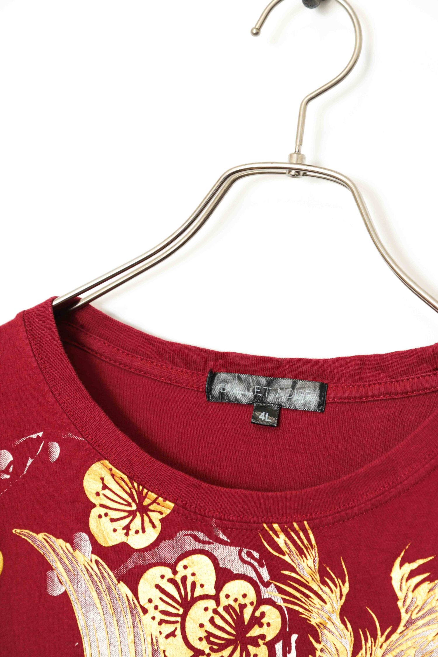 Alternative view of USED PRINTED T-SHIRT/XL