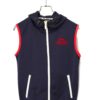 USED LONSDALE TRACK VEST/M