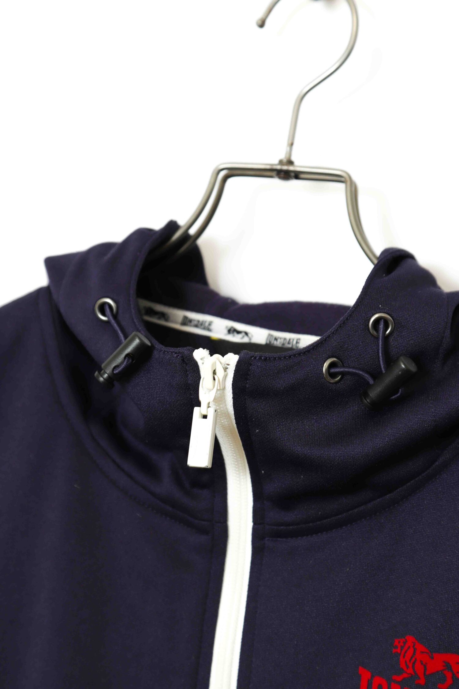 Alternative view of USED LONSDALE TRACK VEST/M