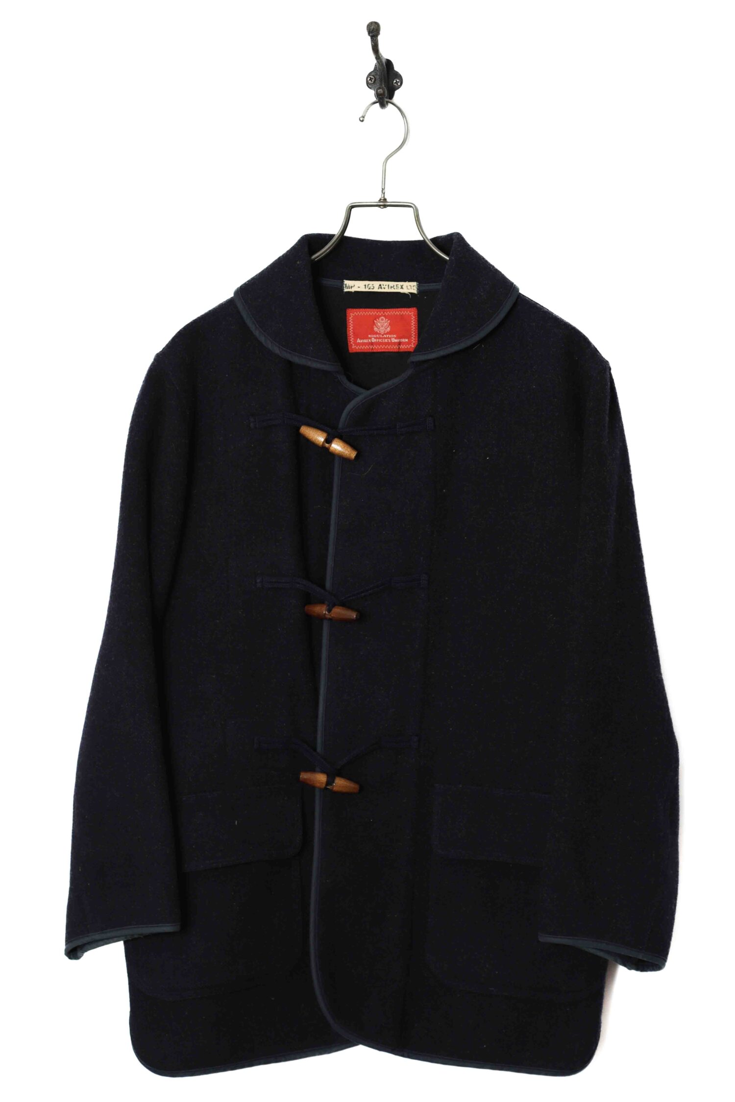 pコート　archive 変形ジャケット　古着 USED AVIREX P-COAT/M | 古着屋FERANTRACING【公式】|東京 高円寺