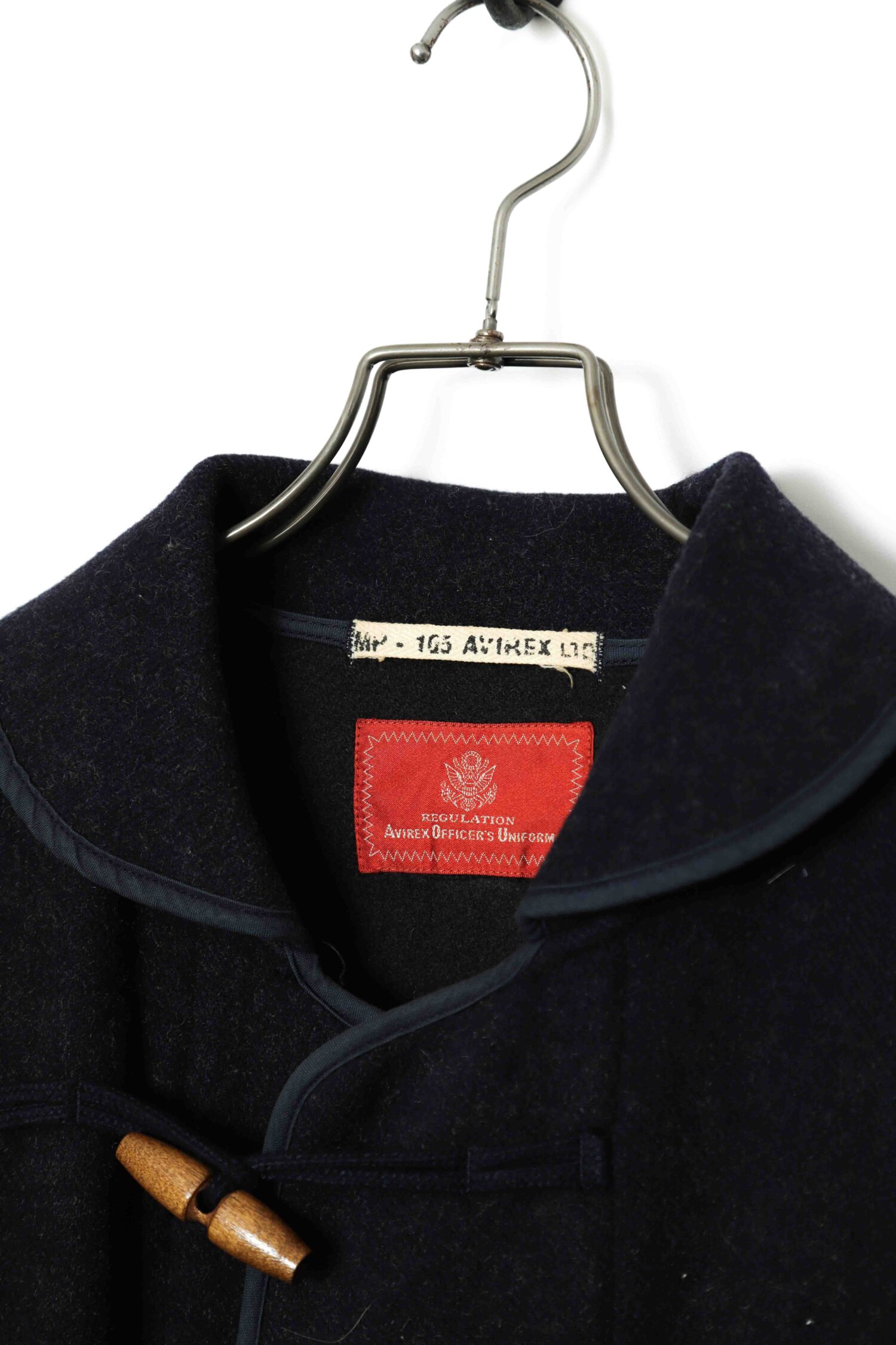 Alternative view of USED AVIREX P-COAT/M