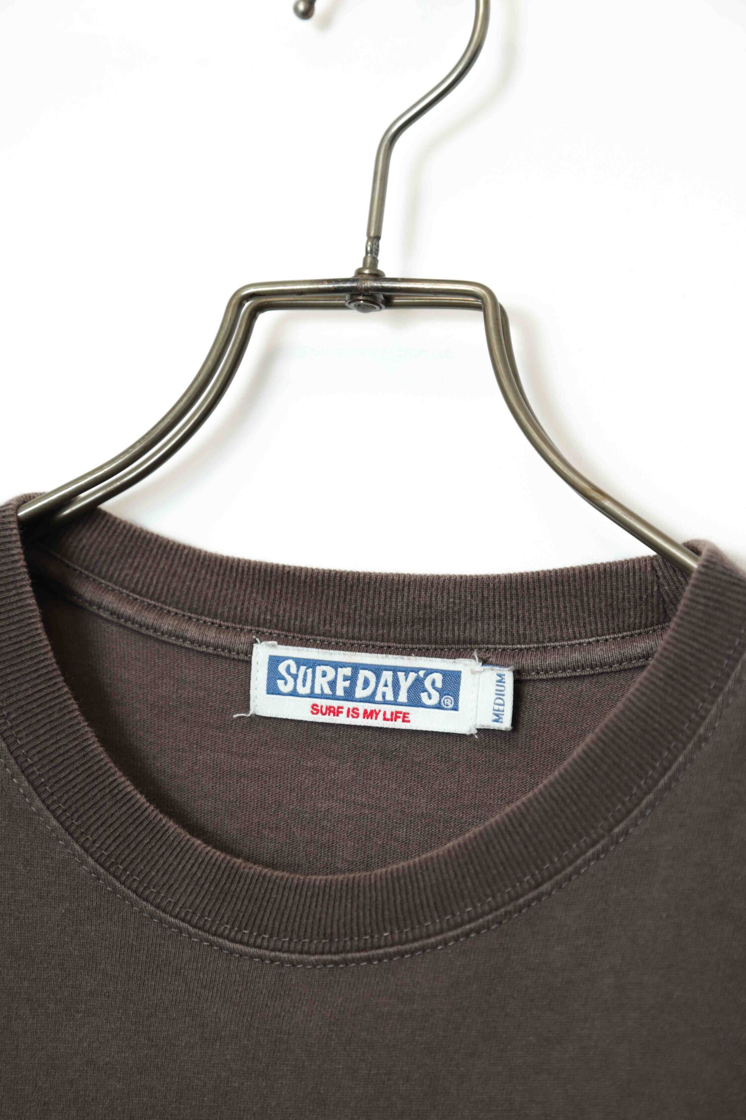 Alternative view of USED SURF PRINTED T-SHIRT/M