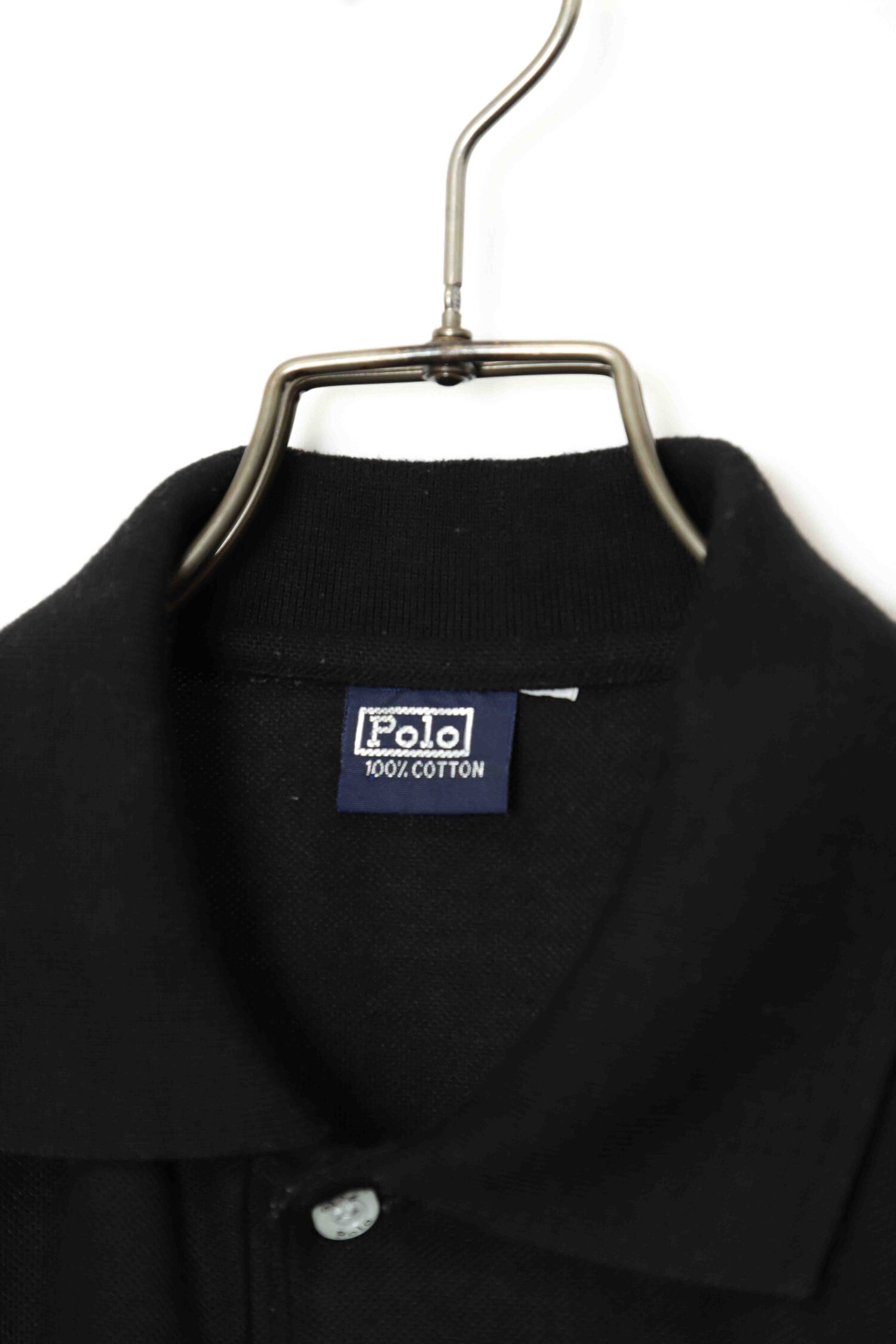 Alternative view of USED RALPH LAUREN LOGO POLO-SHIRT/L