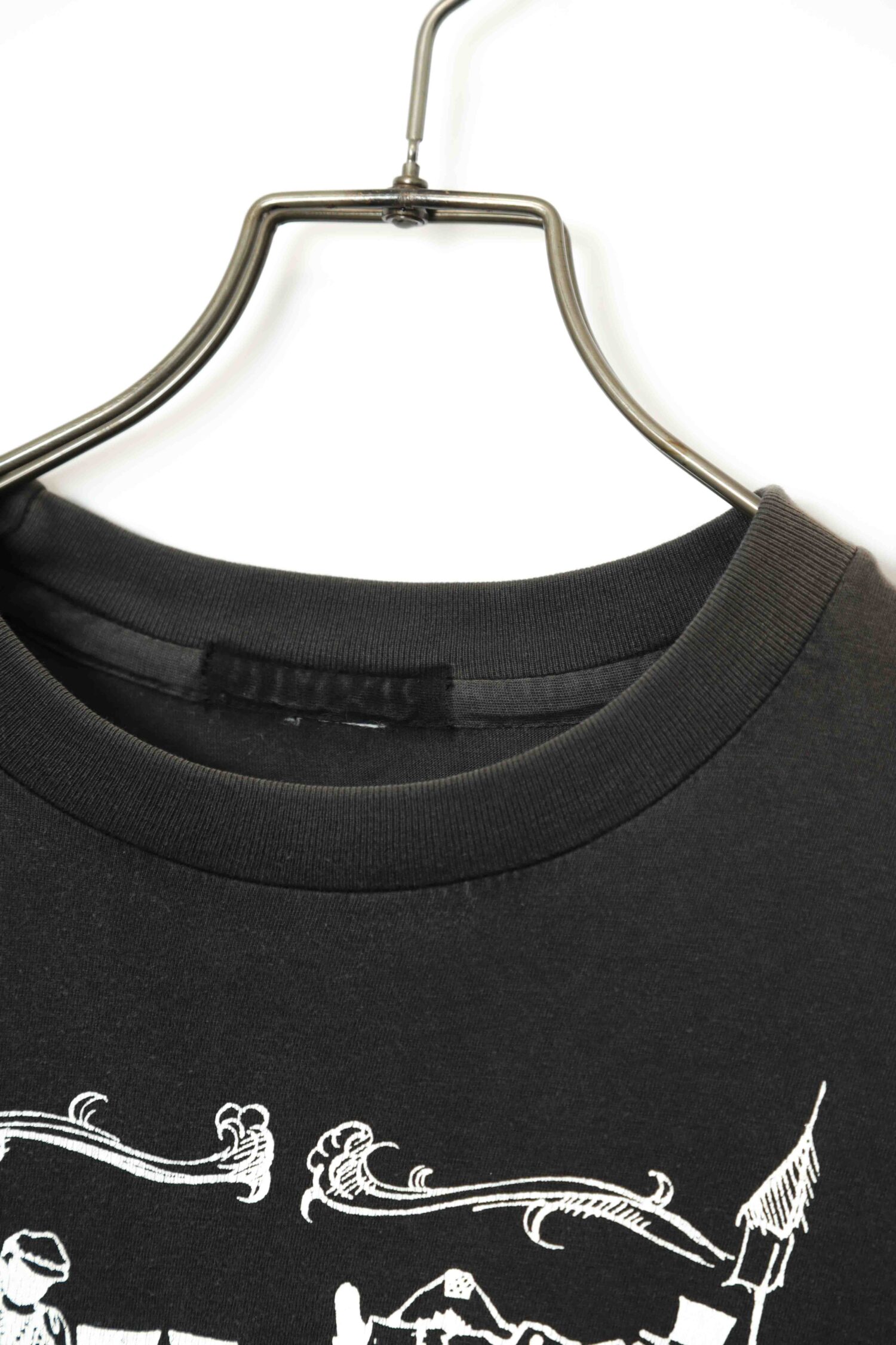 Alternative view of USED PRINTED T-SHIRT/OLIVER/M