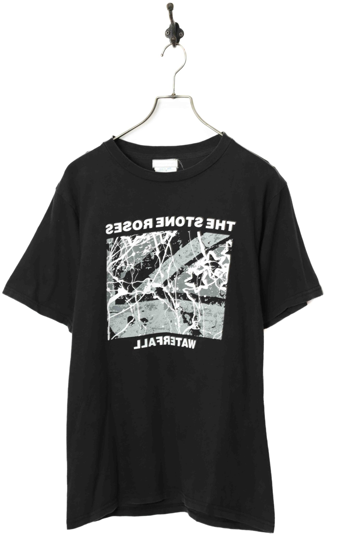 USED PRINTED T-SHIRT/M