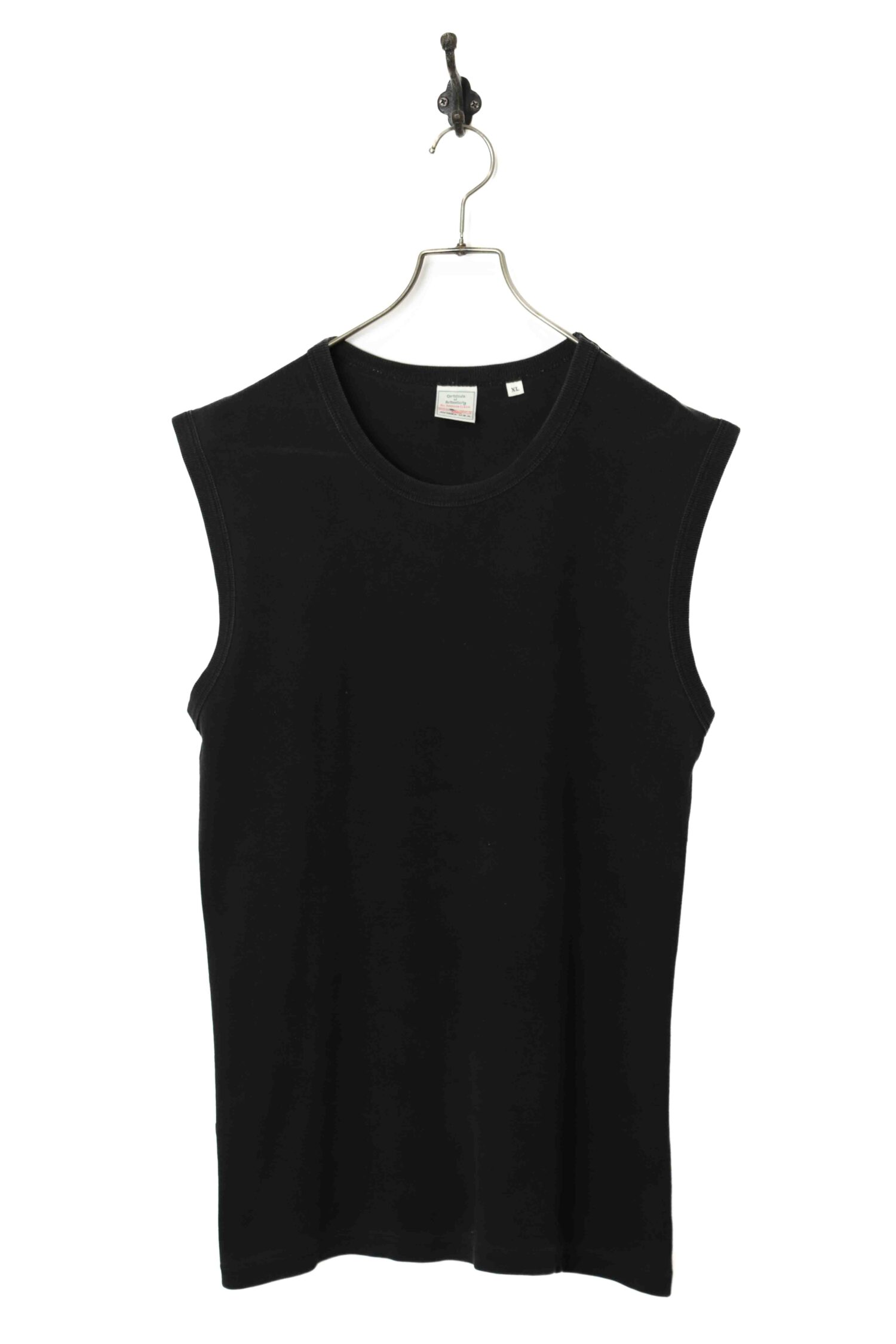 USED AVIREX TANK TOP T-SHIRT/XL
