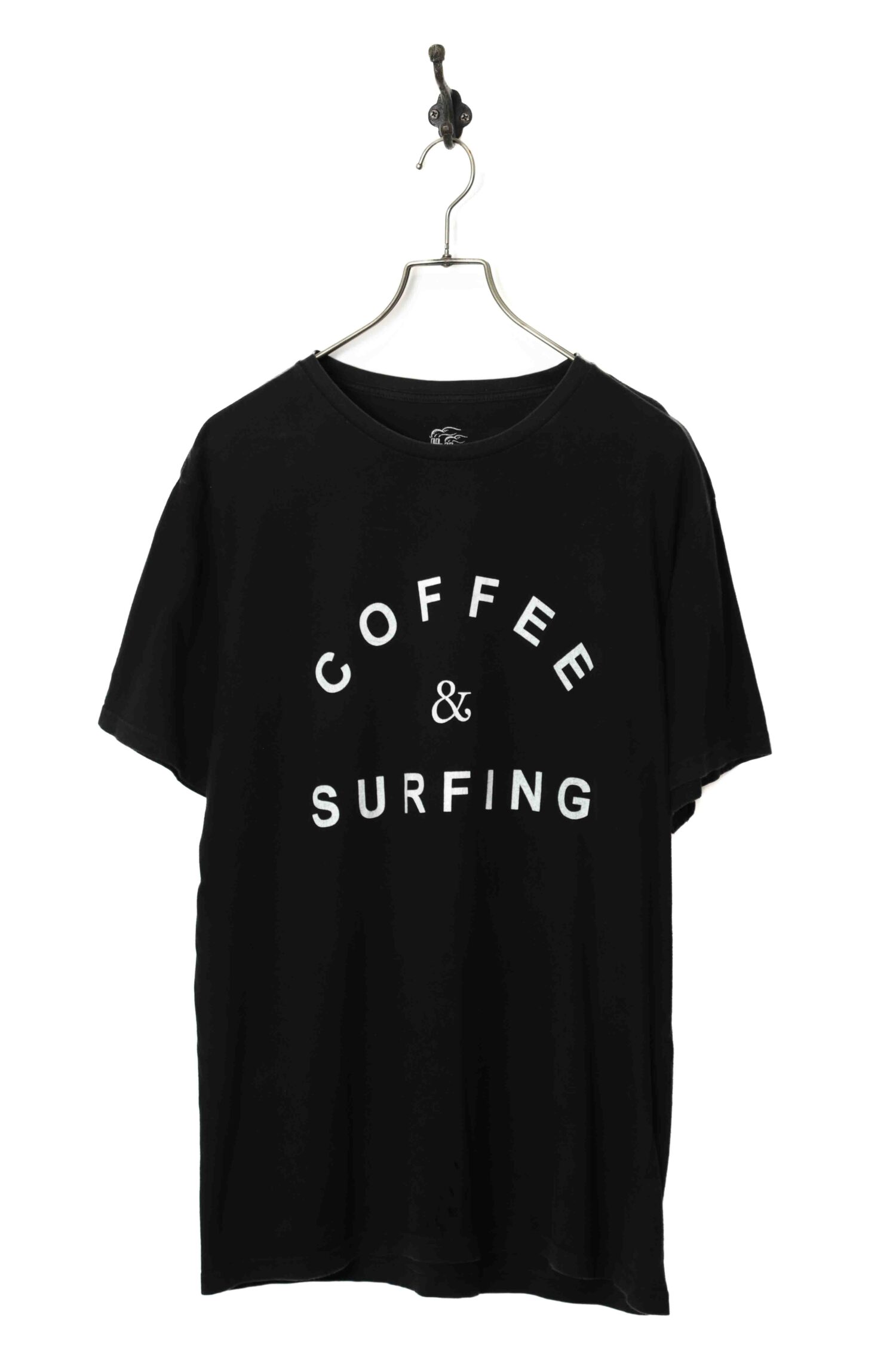 USED PRINTED T-SHIRT/XL