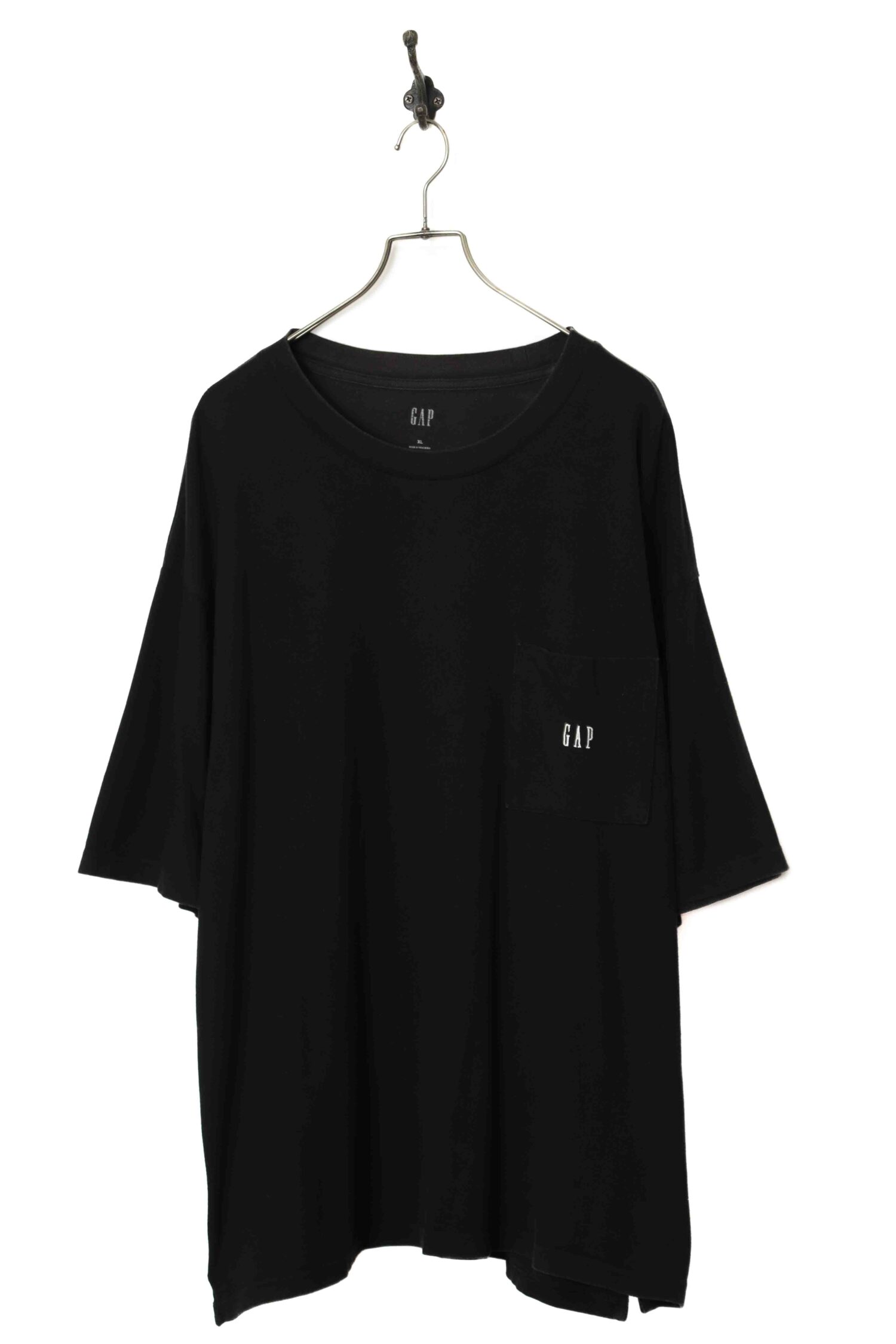 USED GAP LOGO T-SHIRT/XL