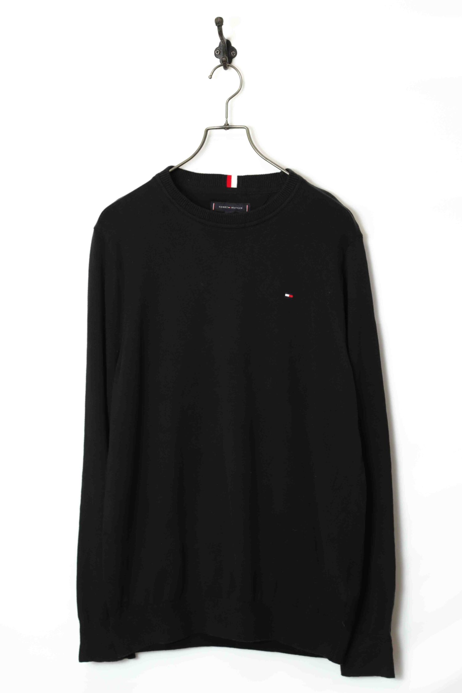 USED TOMMY HILFIGER KNITTED SWEATER/L