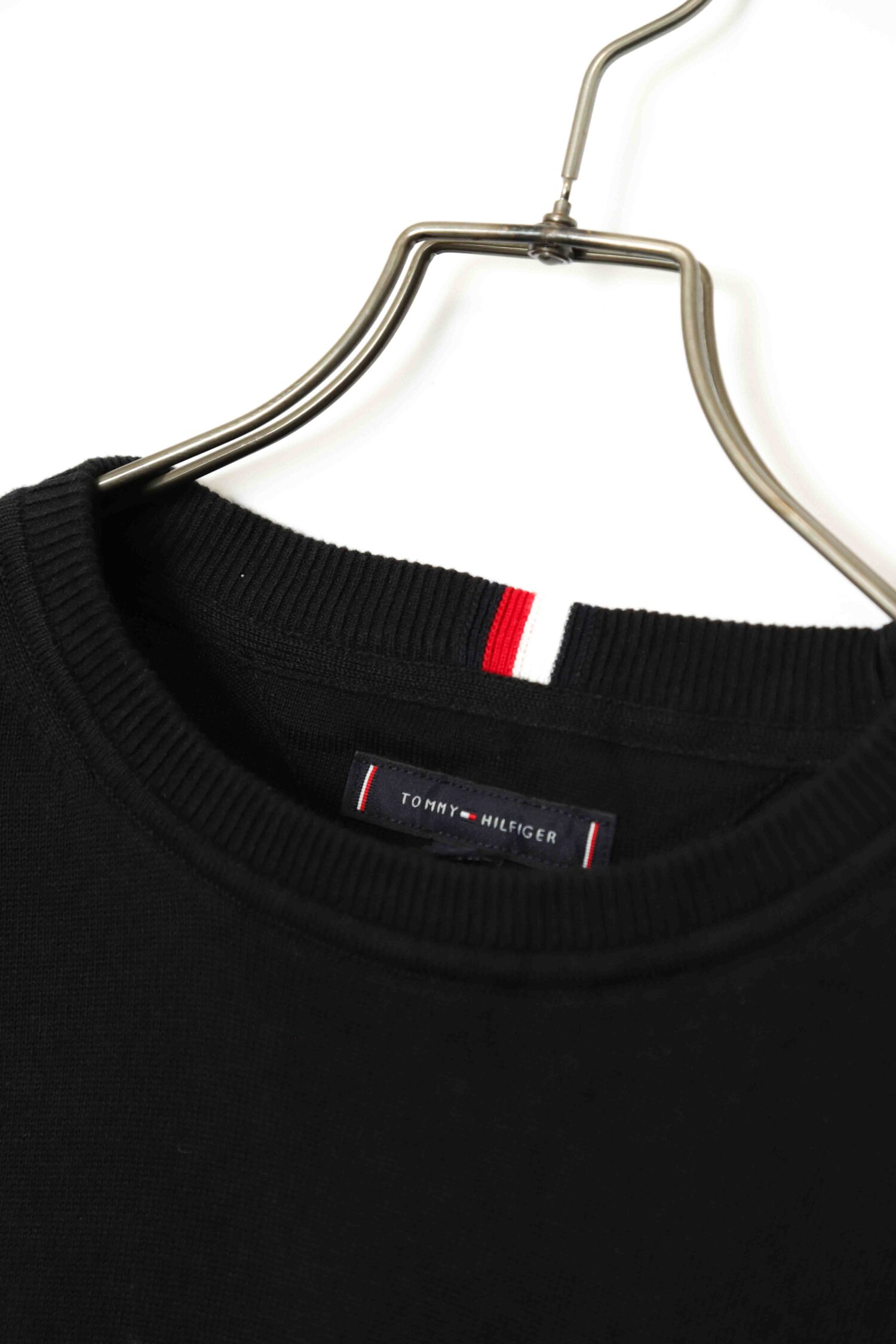 Alternative view of USED TOMMY HILFIGER KNITTED SWEATER/L