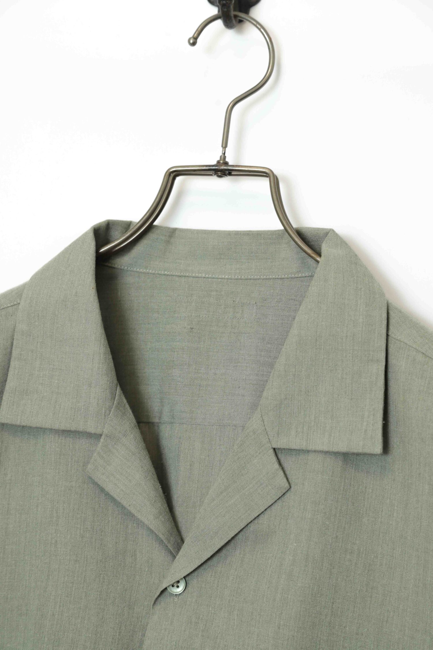 Alternative view of VINTAGE OPEN COLLAR SHIRT/XL