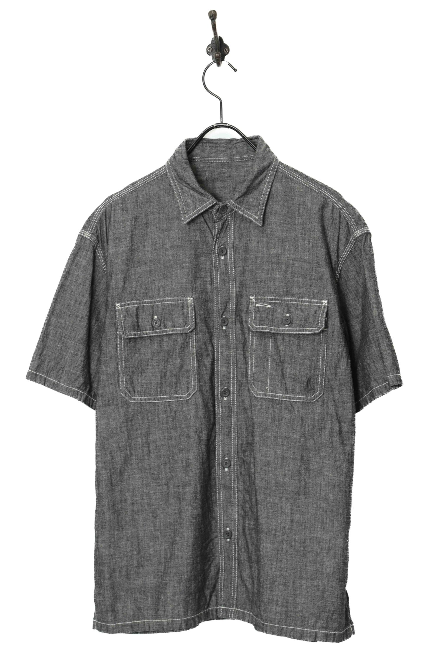 VINTAGE SHORT SLEEVE SHIRT/M