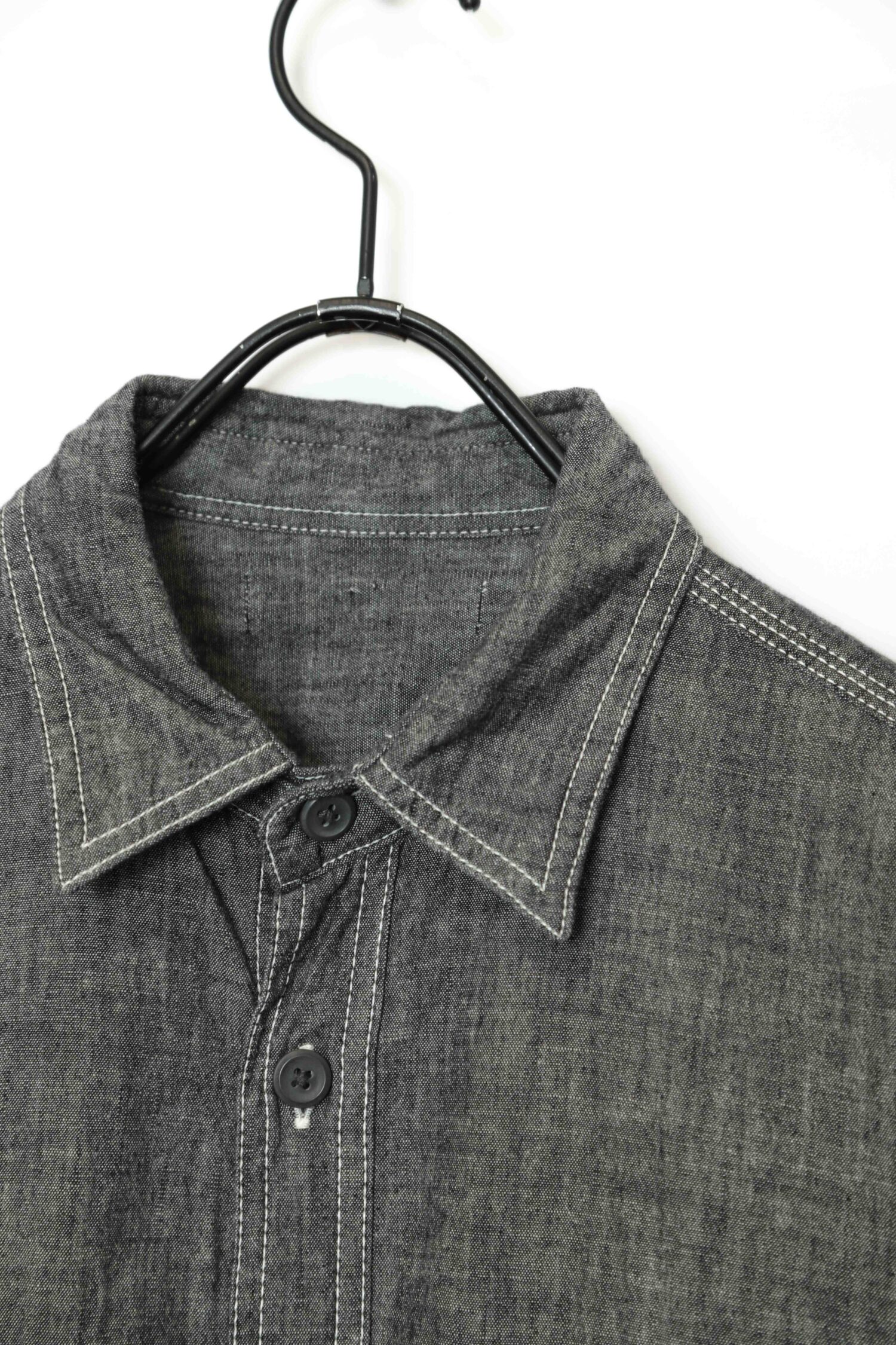 Alternative view of VINTAGE SHORT SLEEVE SHIRT/M