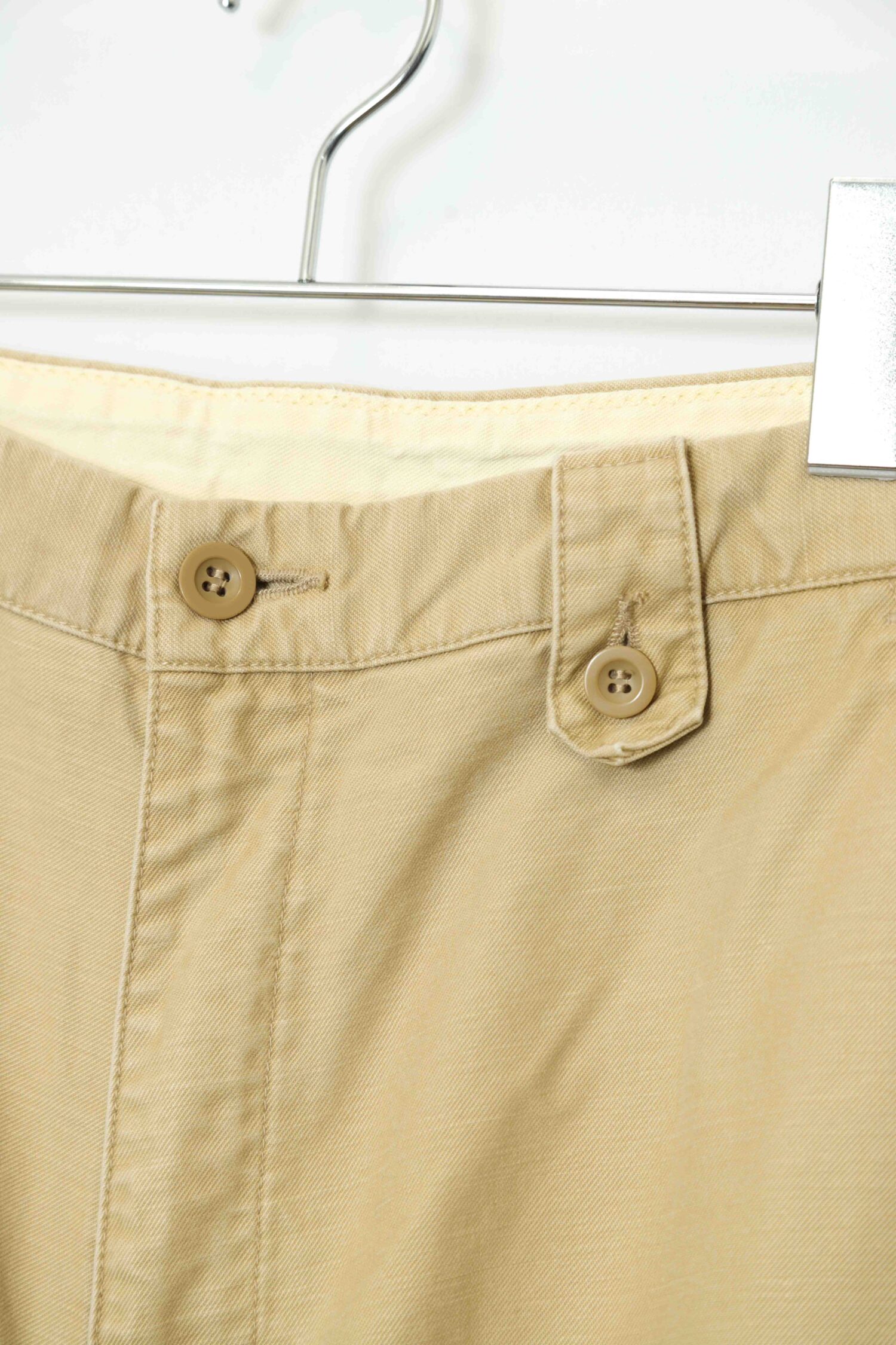Alternative view of USED ALPHA INDUSTRIES CARGO SHORT PANTS/W78