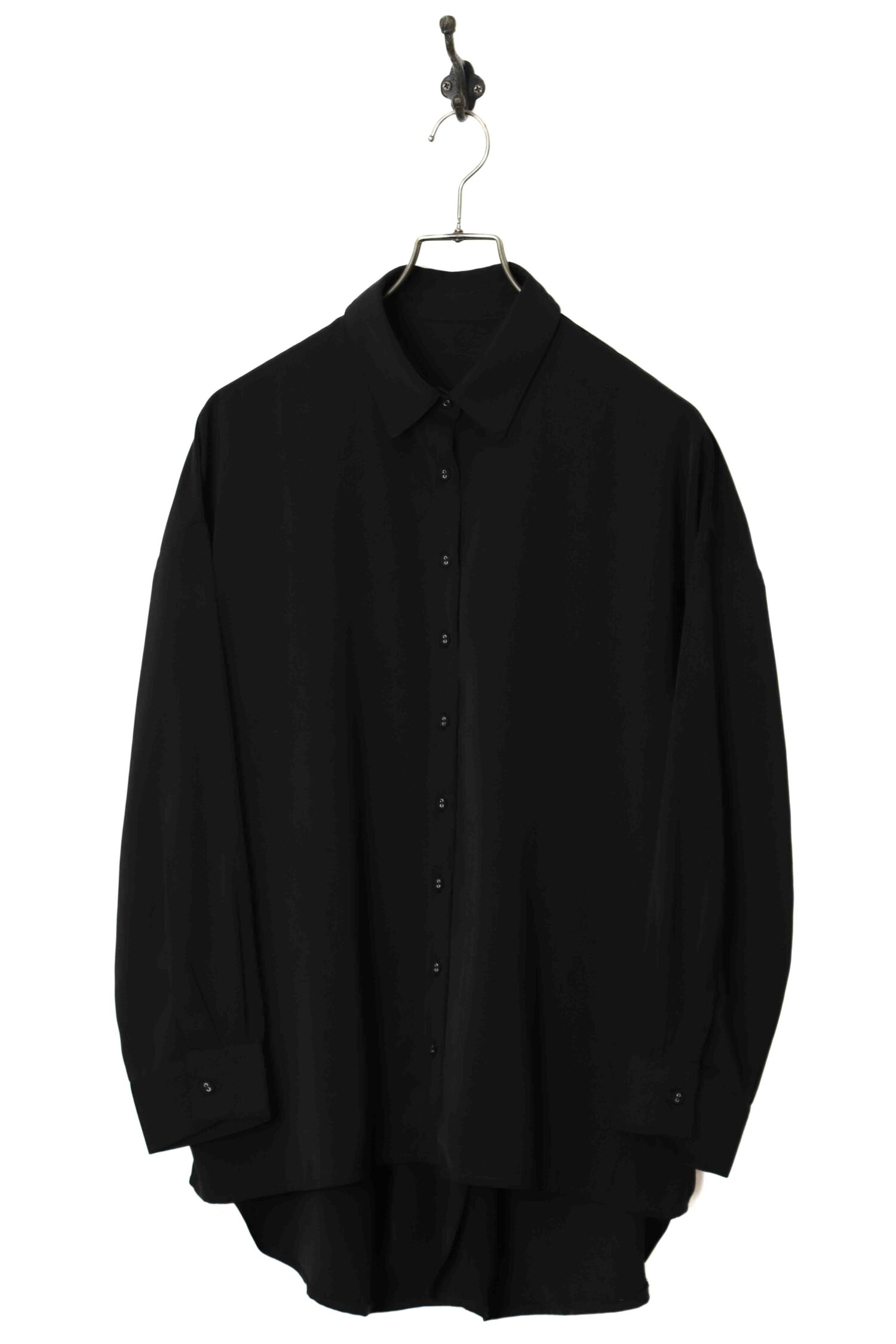 VINTAGE BLACK SHIRT/XL