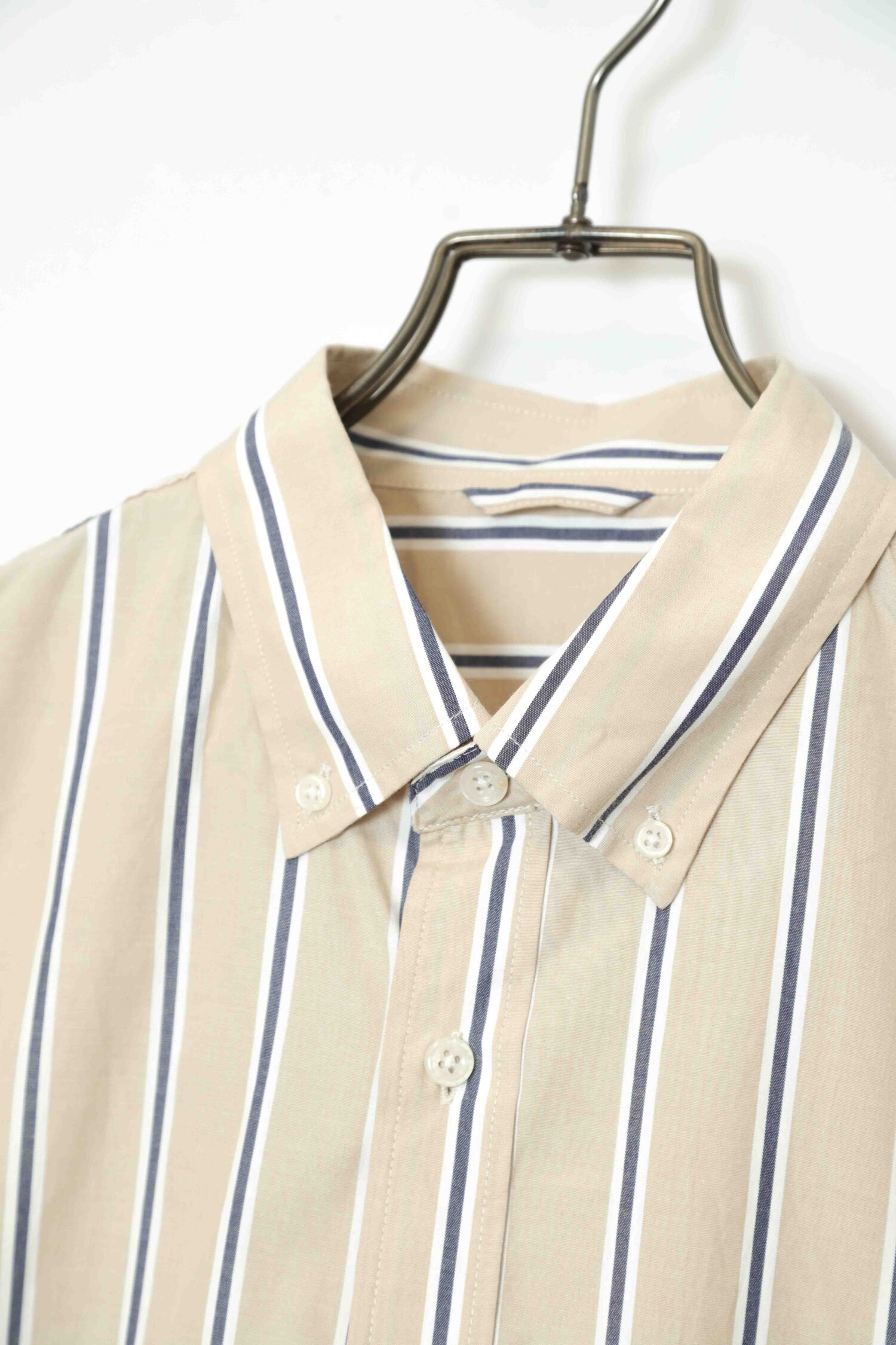 Alternative view of VINTAGE STRIPED SHIRT/XL