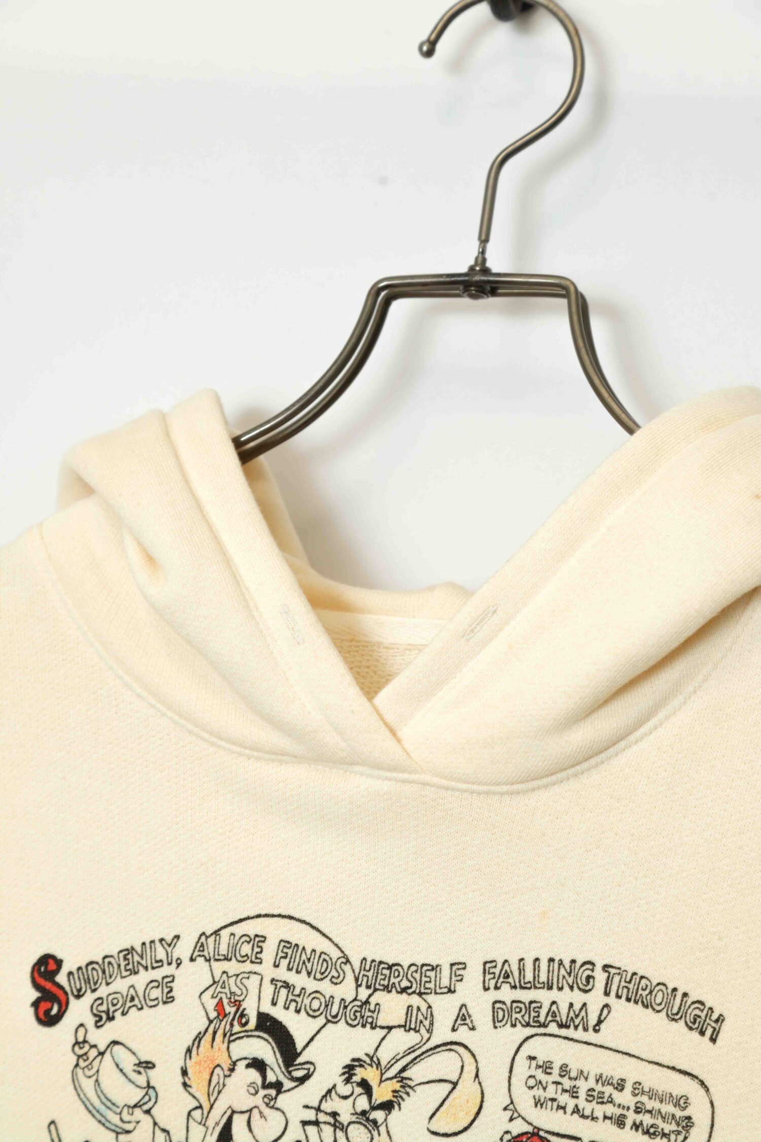 Alternative view of USED PRINTED SWEAT SHIRT/M