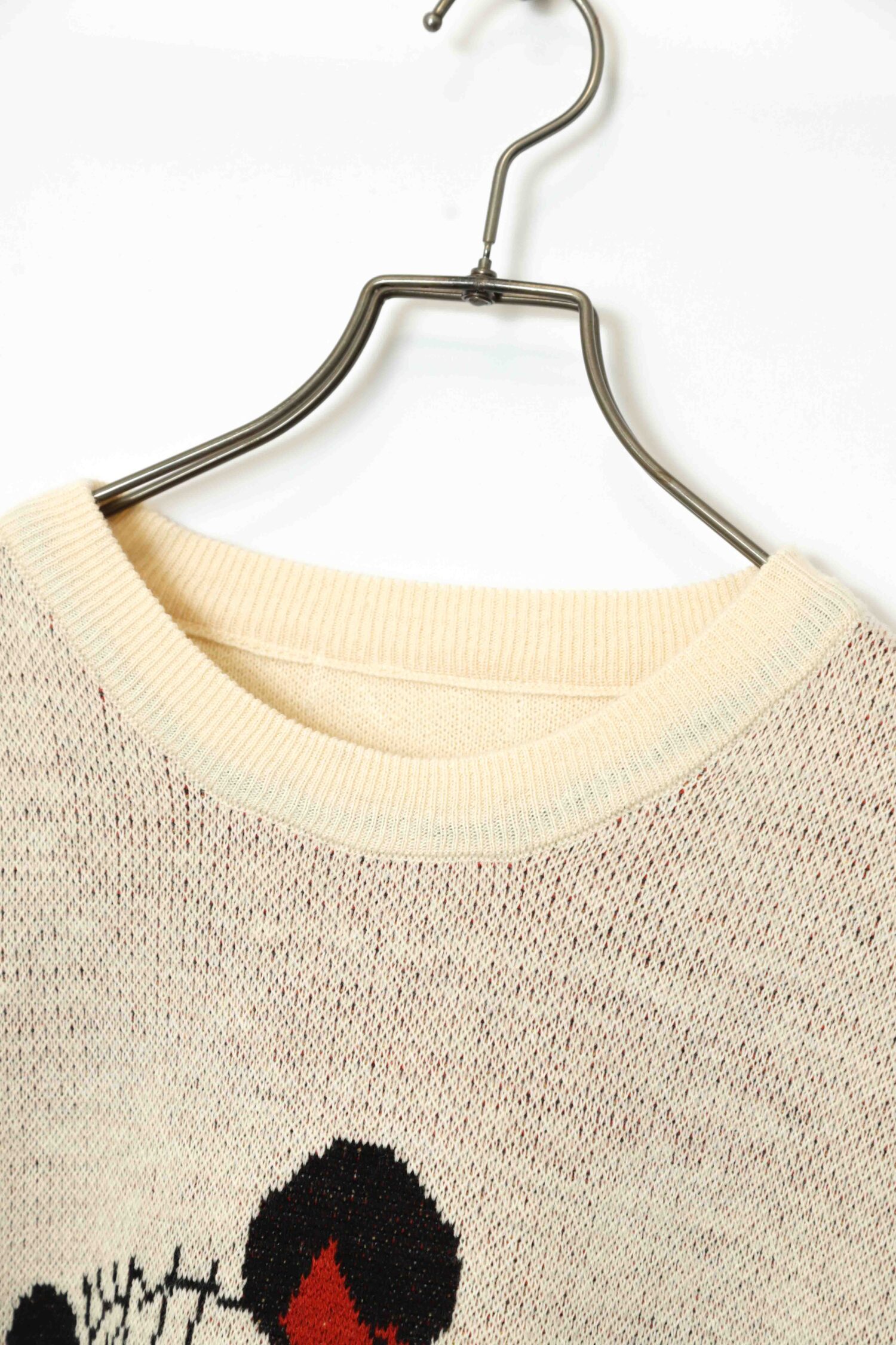 Alternative view of USED DISNEY KNITED SWEATER/XL