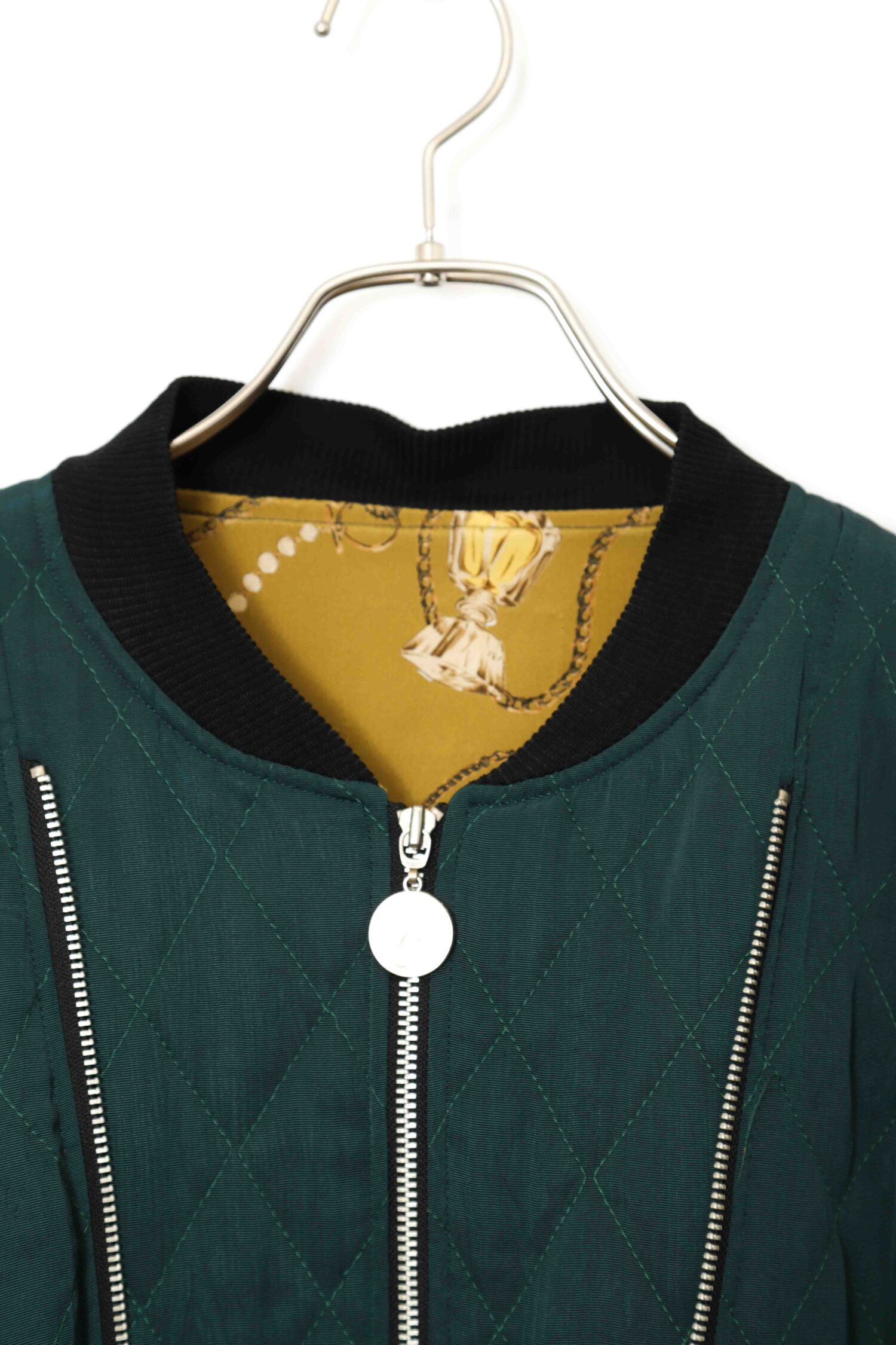 Alternative view of VINTAGE BOMBER JACKET/XL