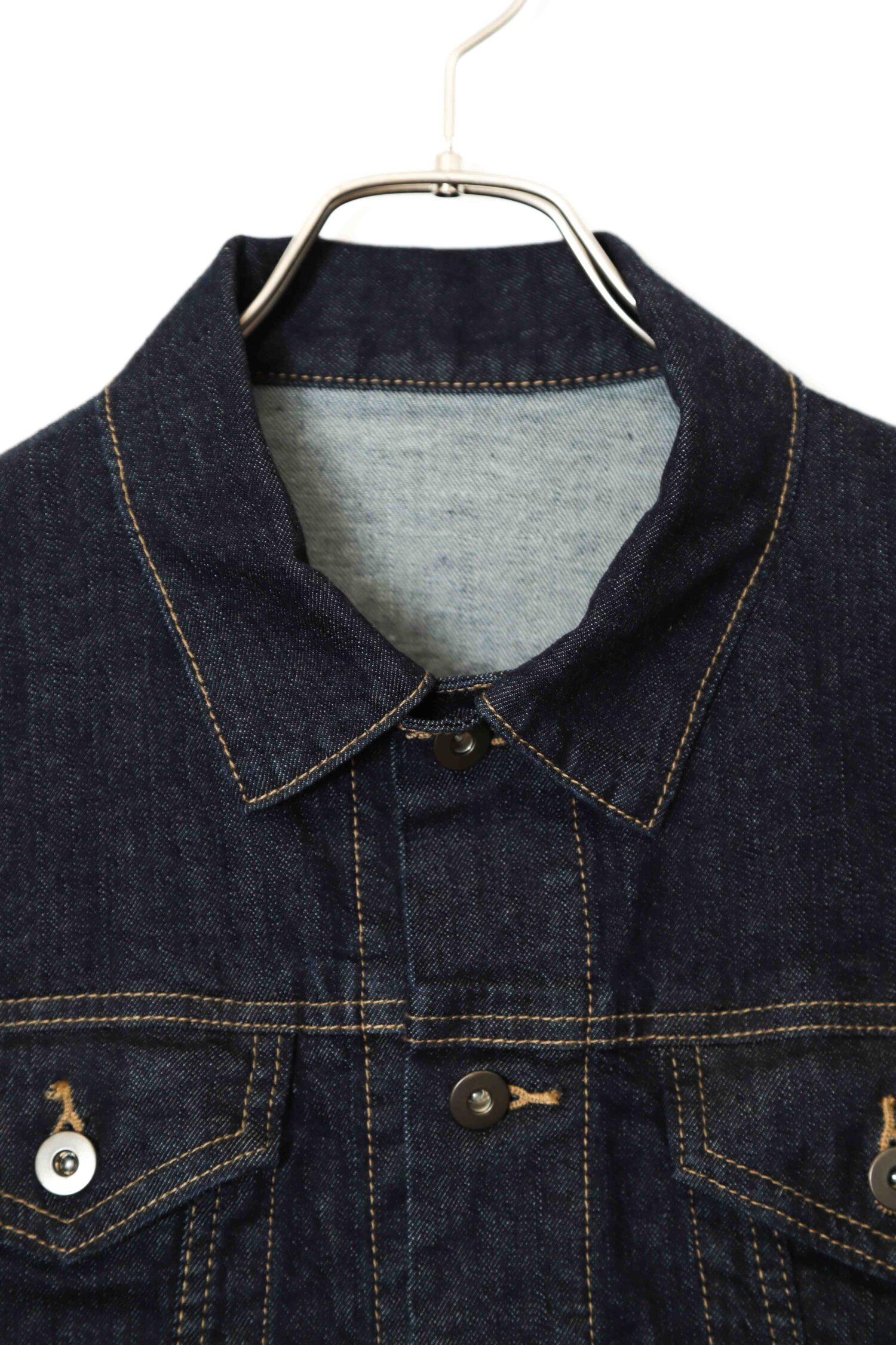 Alternative view of VINTAGE DENIM JACKET/XL