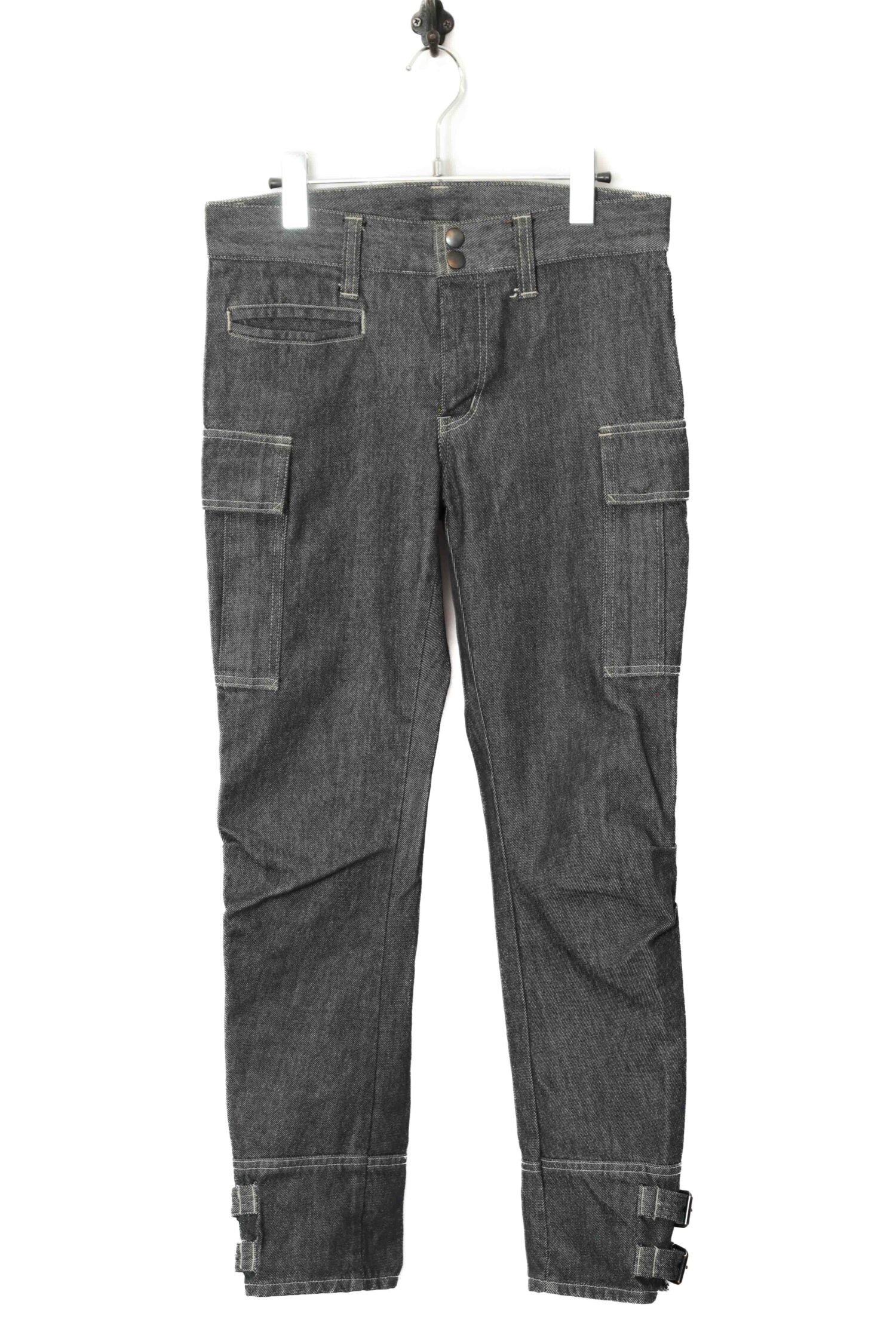 USED HISTERIC GLAMOUR DENIM PANTS/W76
