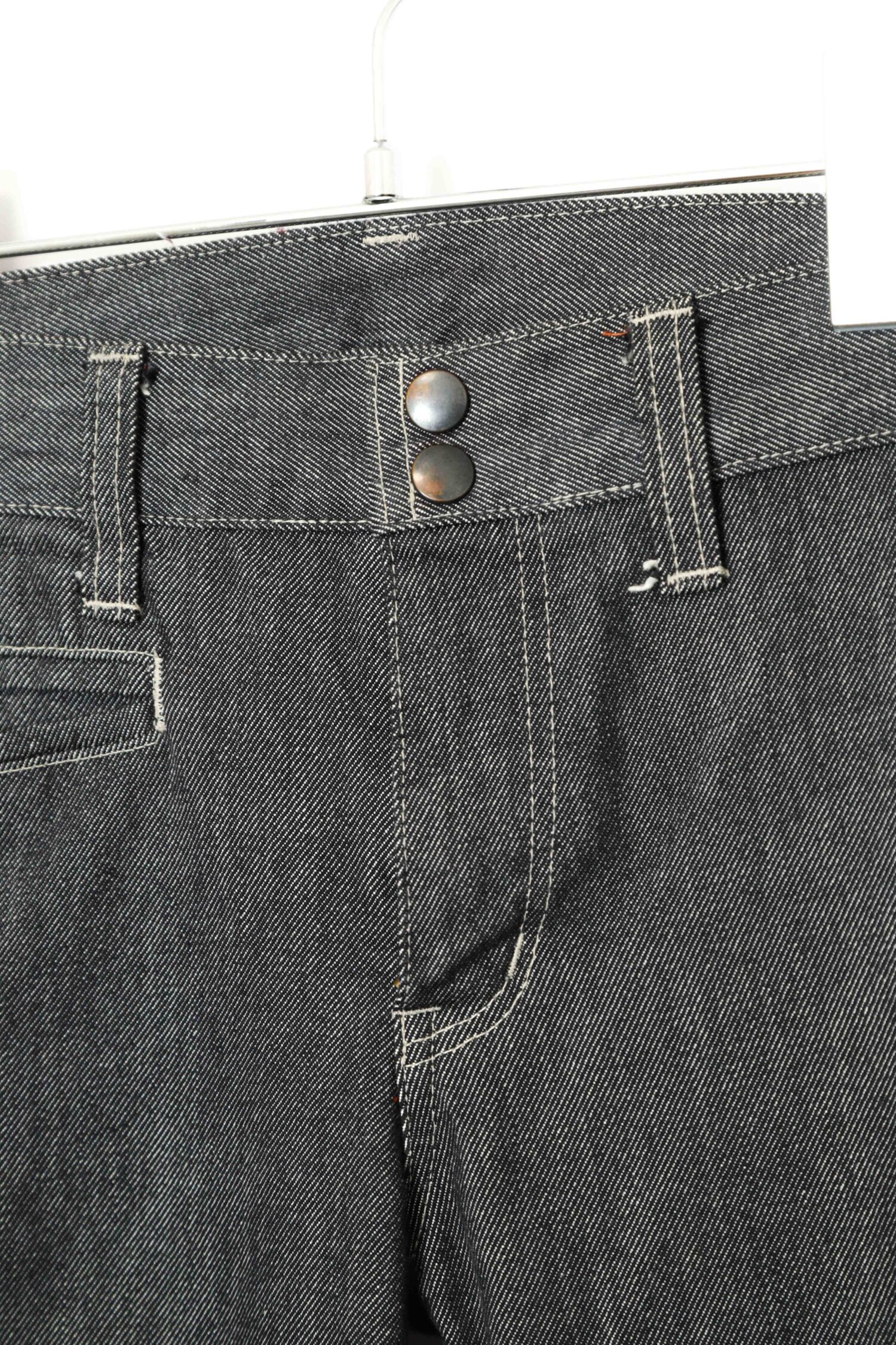 Alternative view of USED HISTERIC GLAMOUR DENIM PANTS/W76