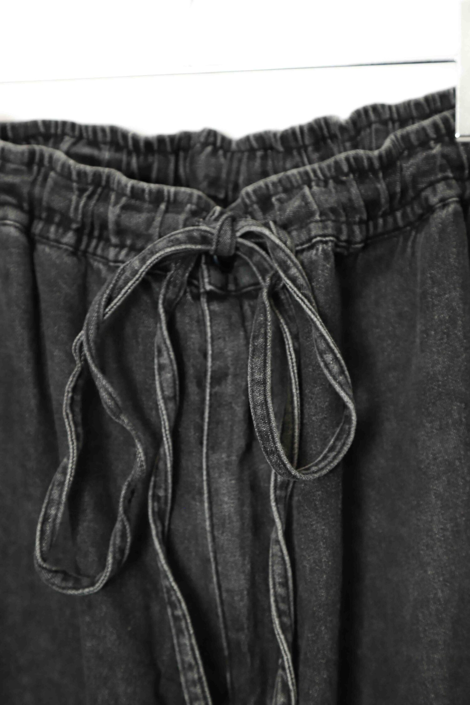 Alternative view of USED EASY DENIM PANTS/W70-110