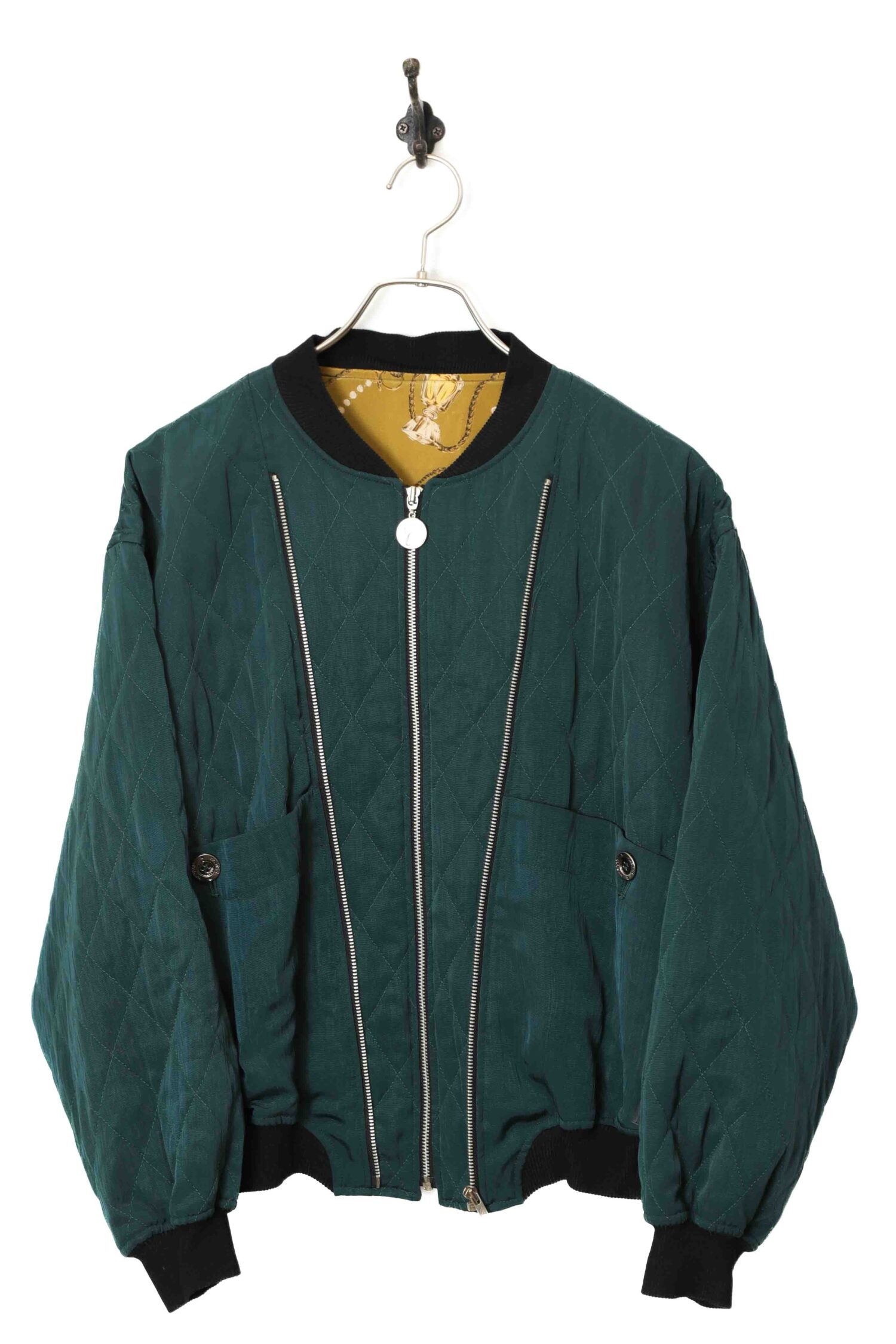VINTAGE BOMBER JACKET/XL