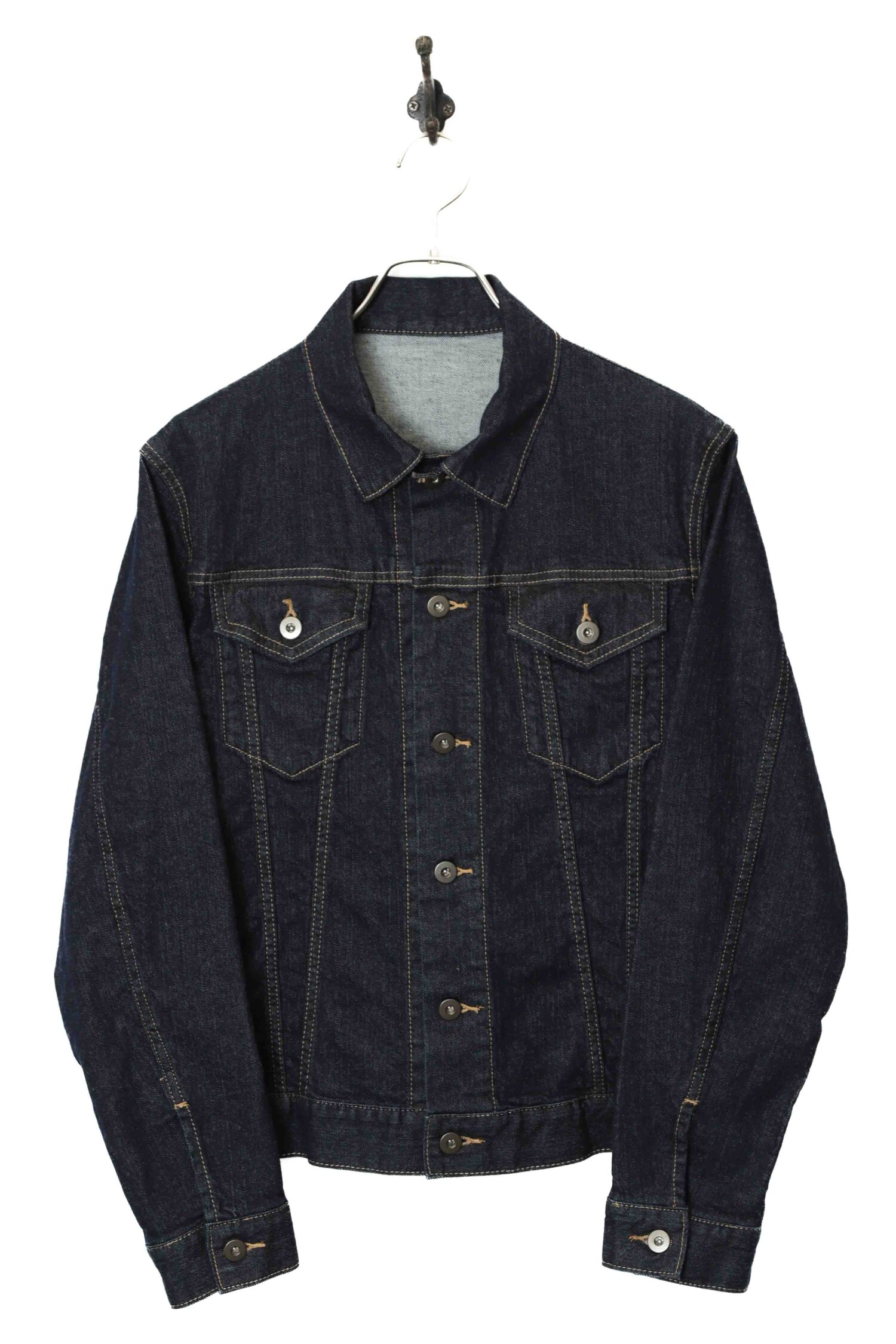 VINTAGE DENIM JACKET/XL