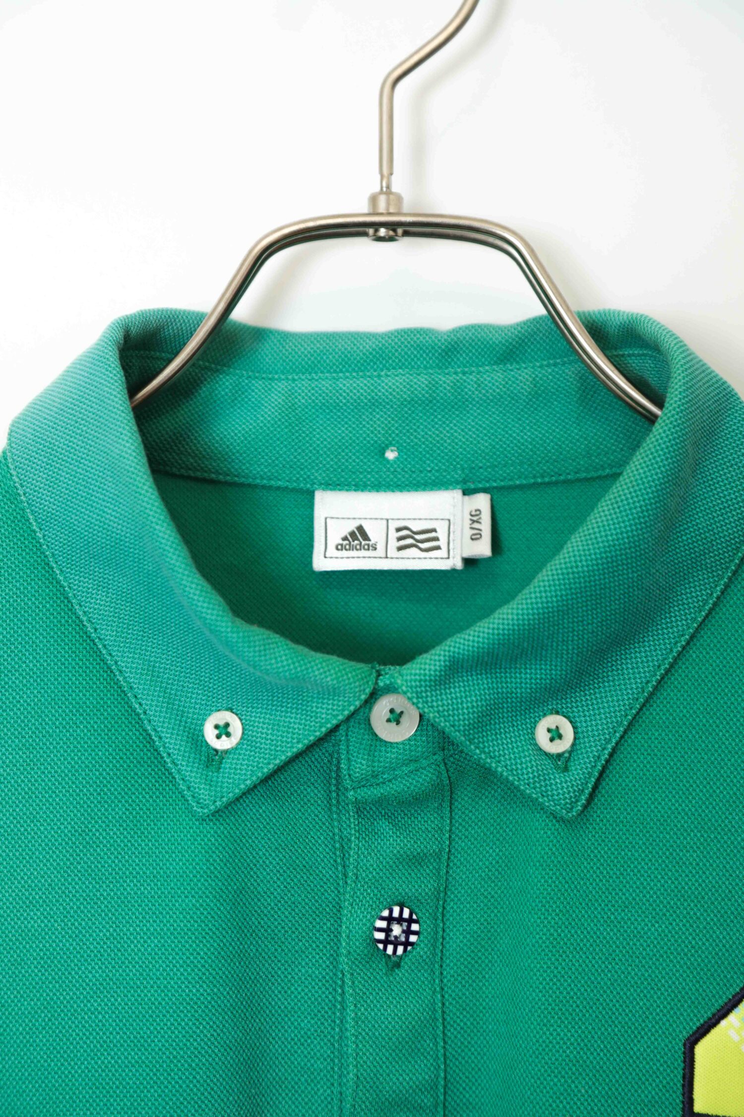Alternative view of USED ADIDAS POLO SHIRT/M