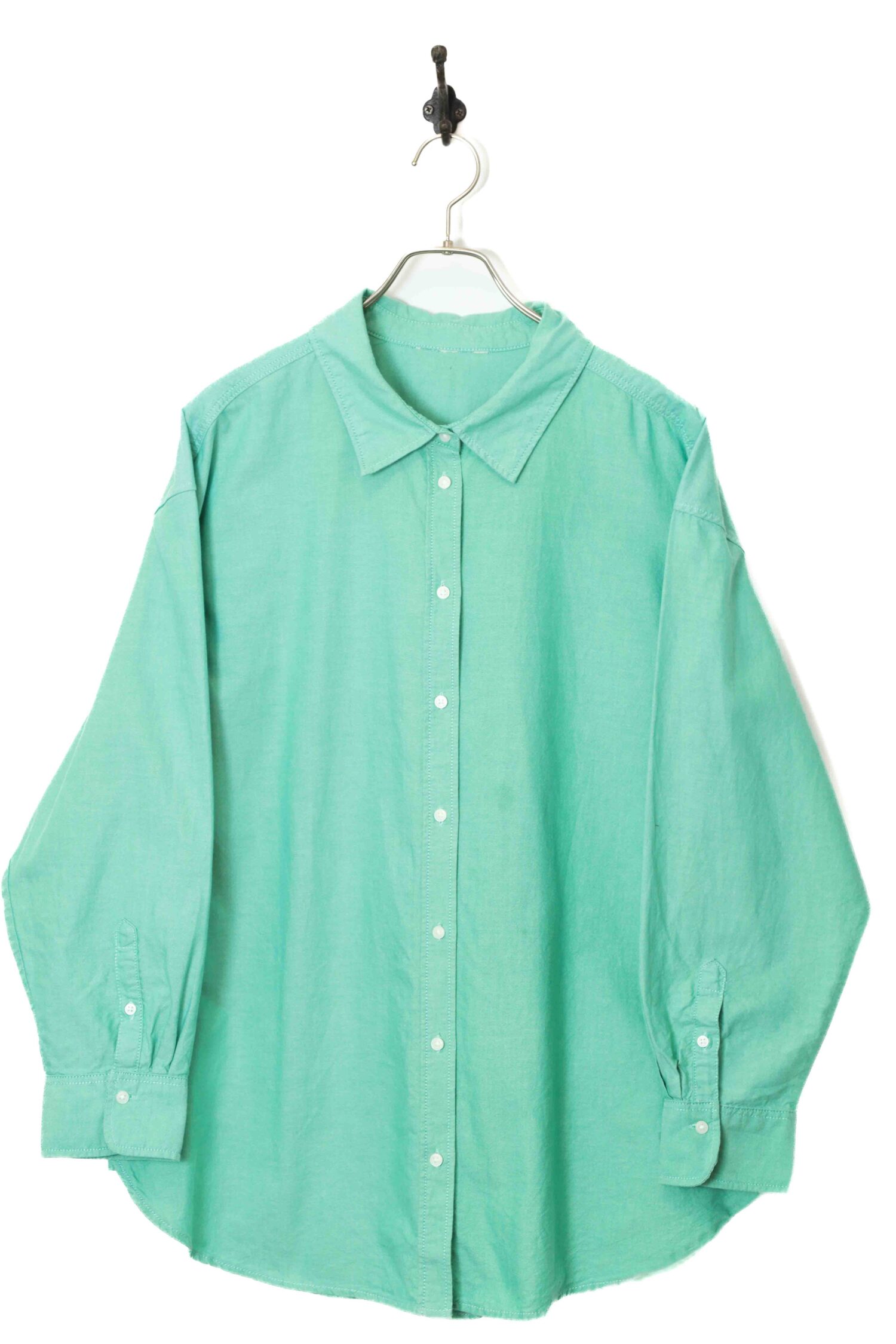 VINTAGE LONG SLEEVE SHIRT/XL