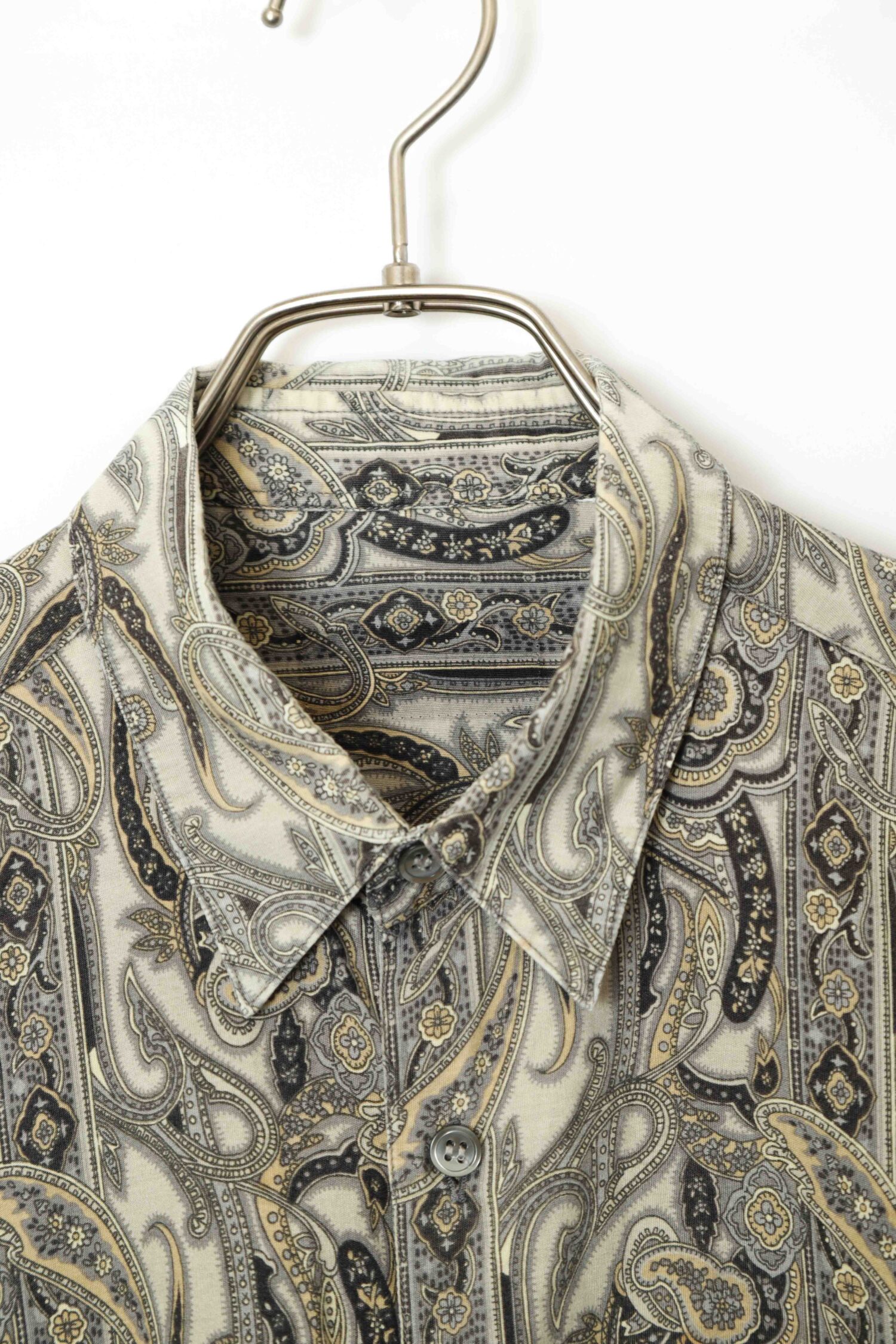 Alternative view of VINTAGE PRINTED SHIRT/M
