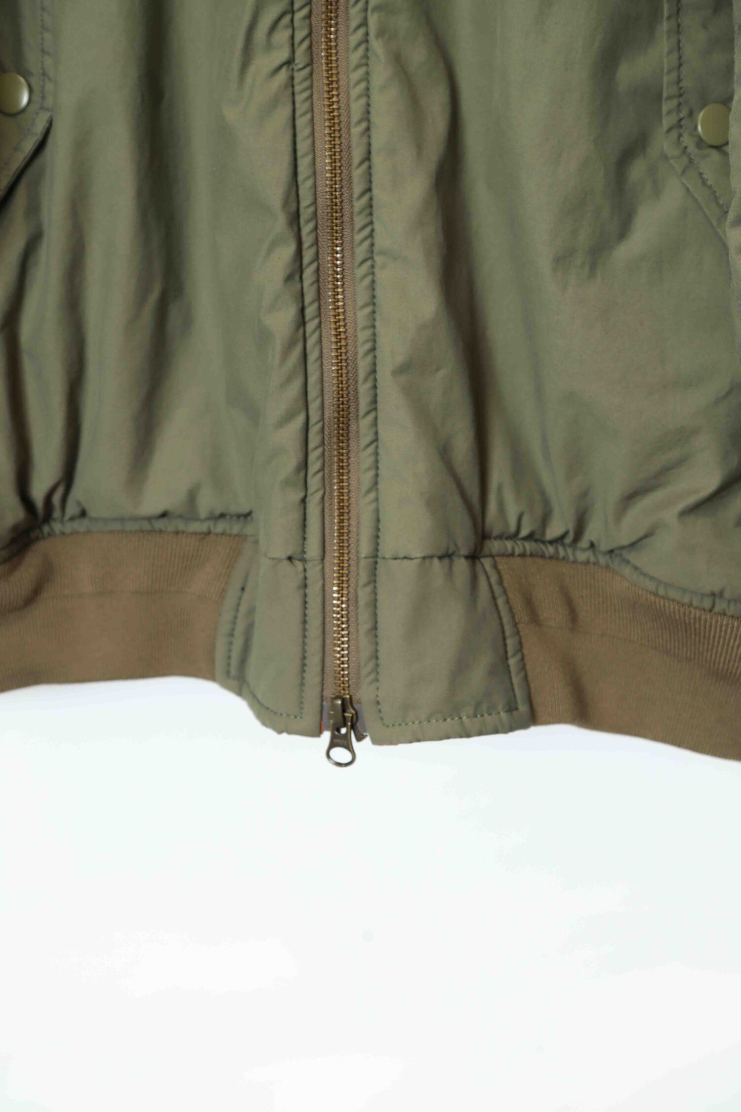 Alternative view of VINTAGE MA-1 JACKET/XL